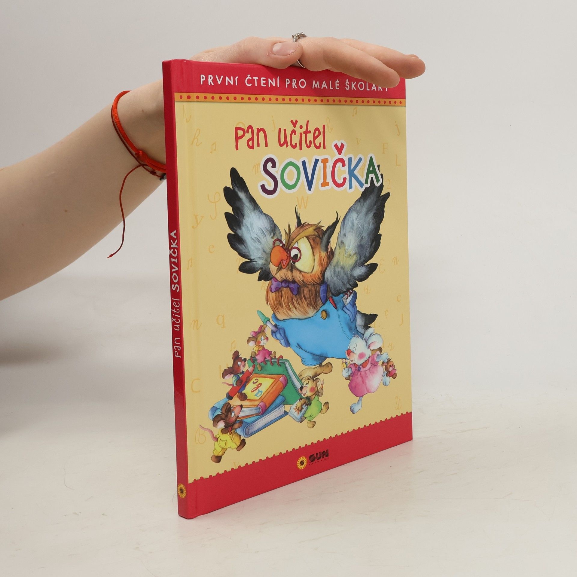 Autorenkollektiv Pan učitel Sovička