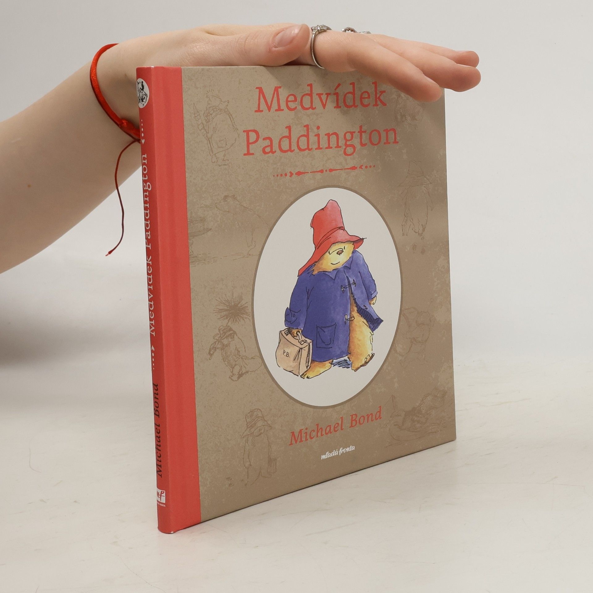 Collectif d'auteurs Medvídek Paddington