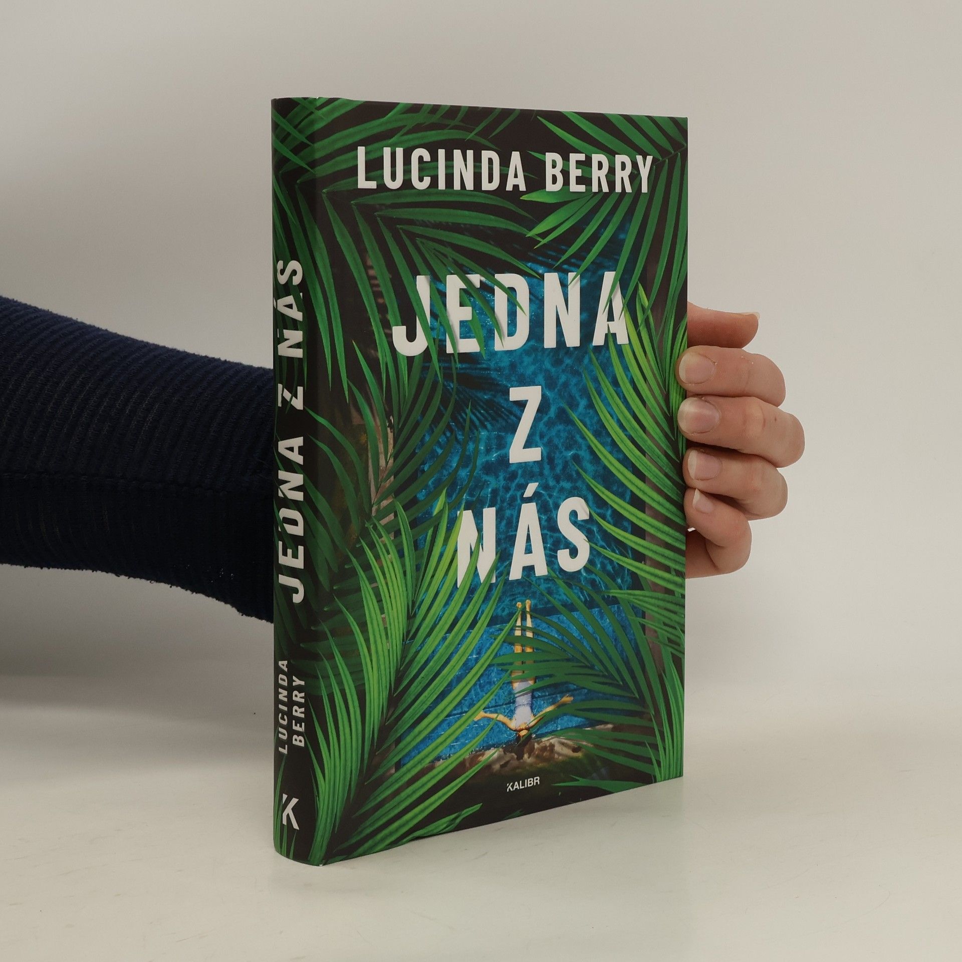 Lucinda Berry Jedna z nás