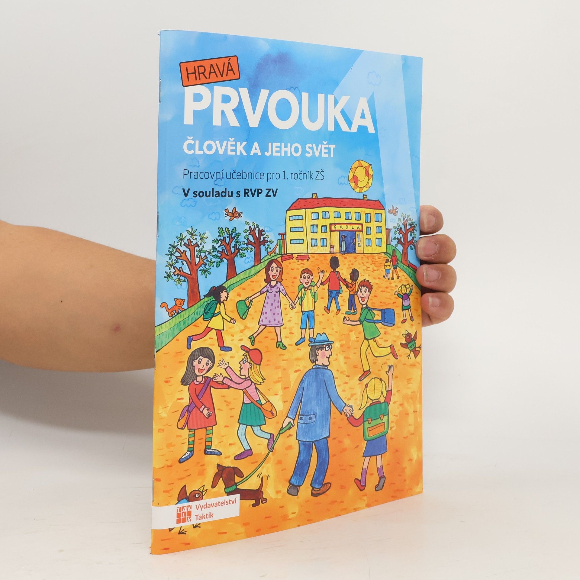 kolektiv Hravá prvouka 1