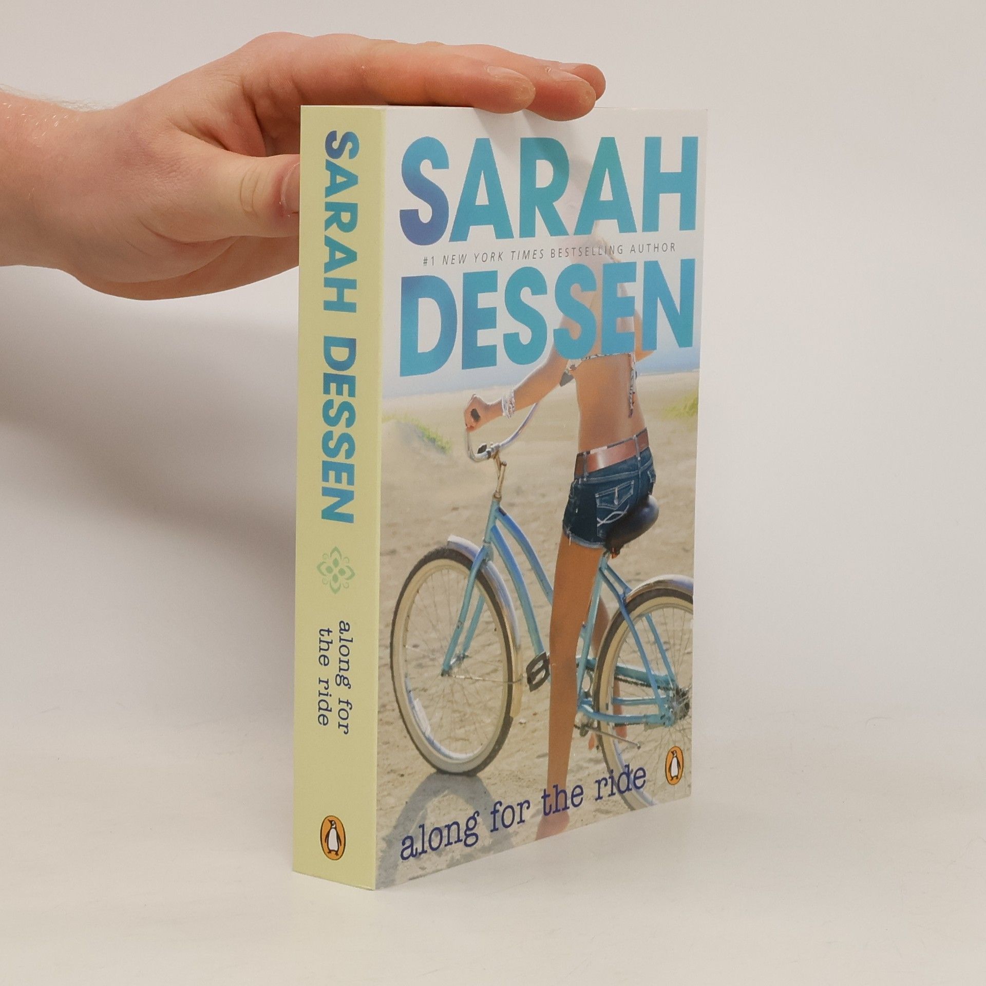 Sarah Dessen Along for the Ride