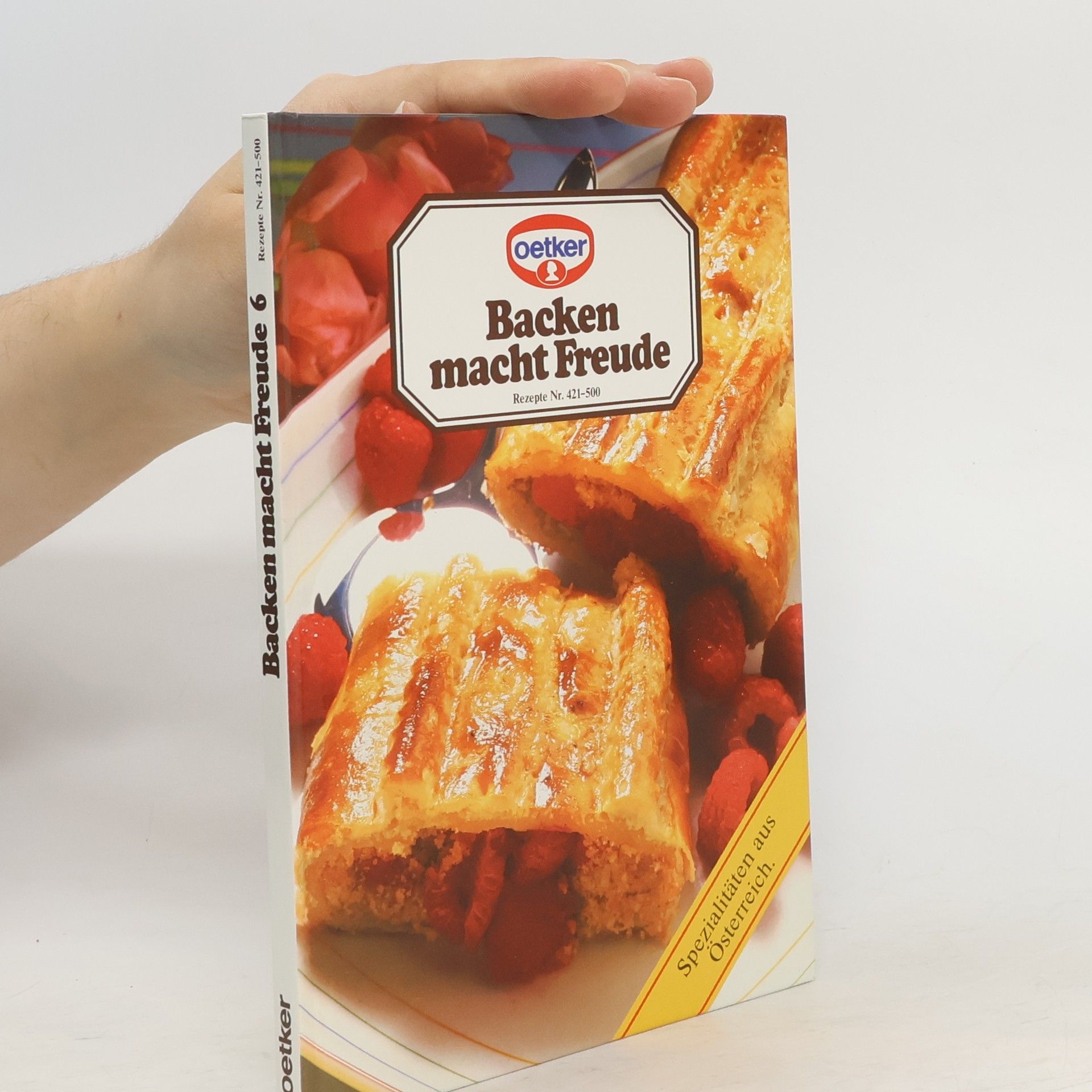 Collectif d'auteurs Backen macht Freude
