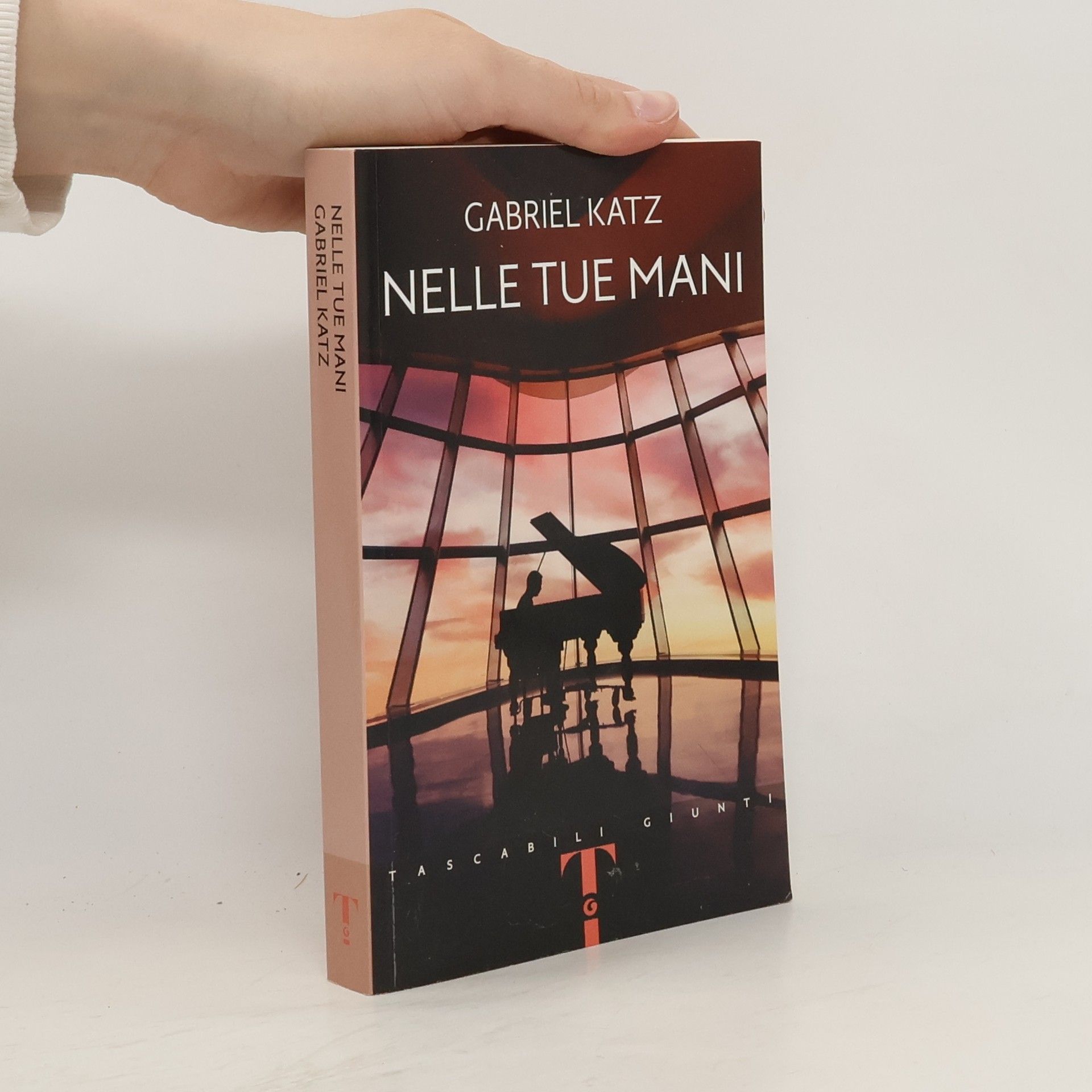 Gabriel Katz Nelle tue mani