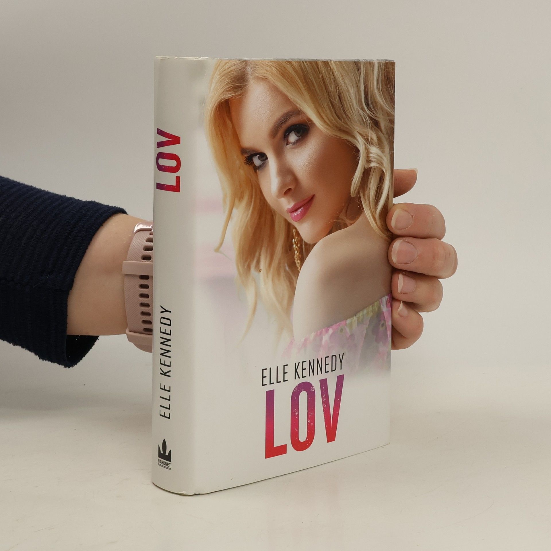 Elle Kennedy Lov