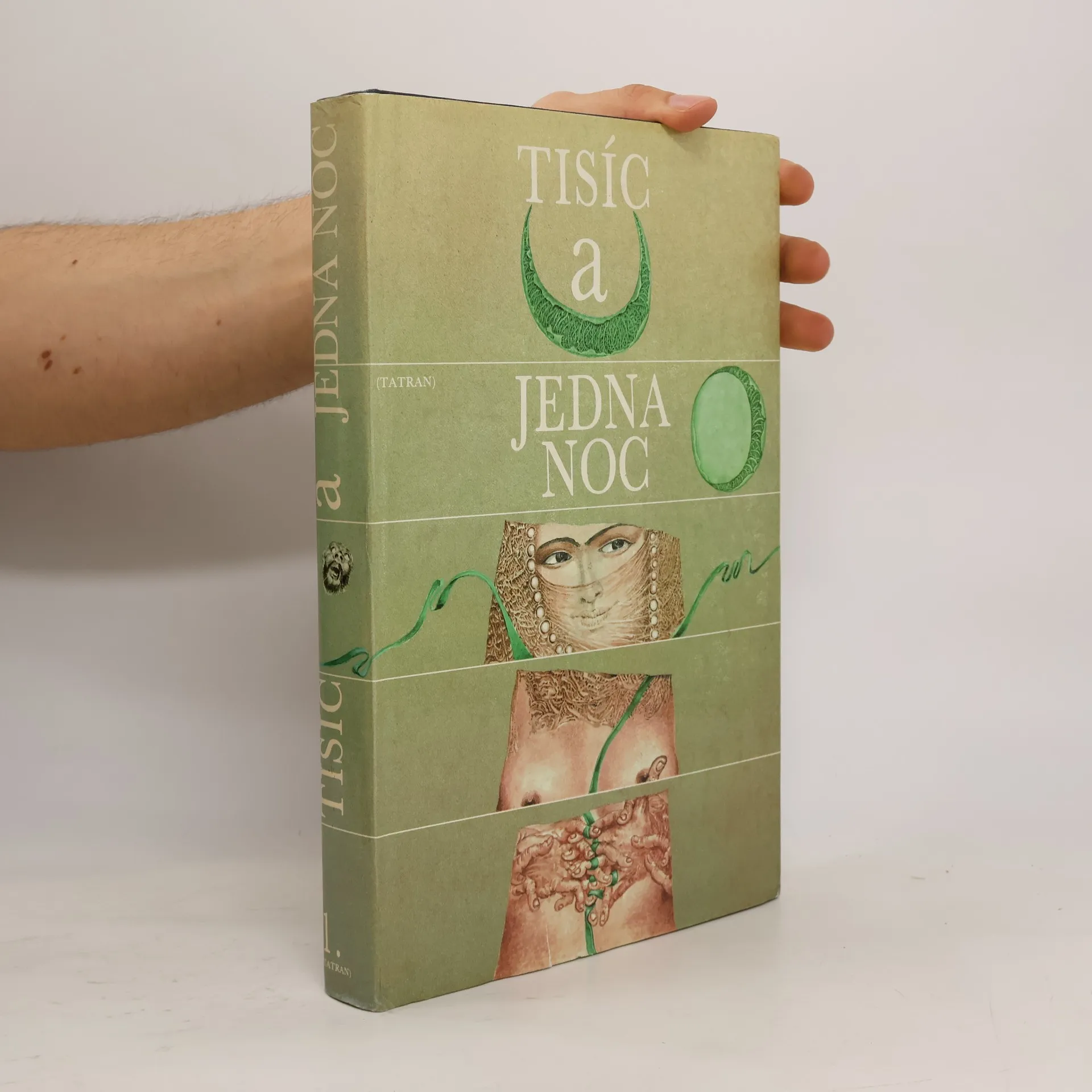 Tisíc a jedna noc II. | Kniha | pevná | kolektiv
