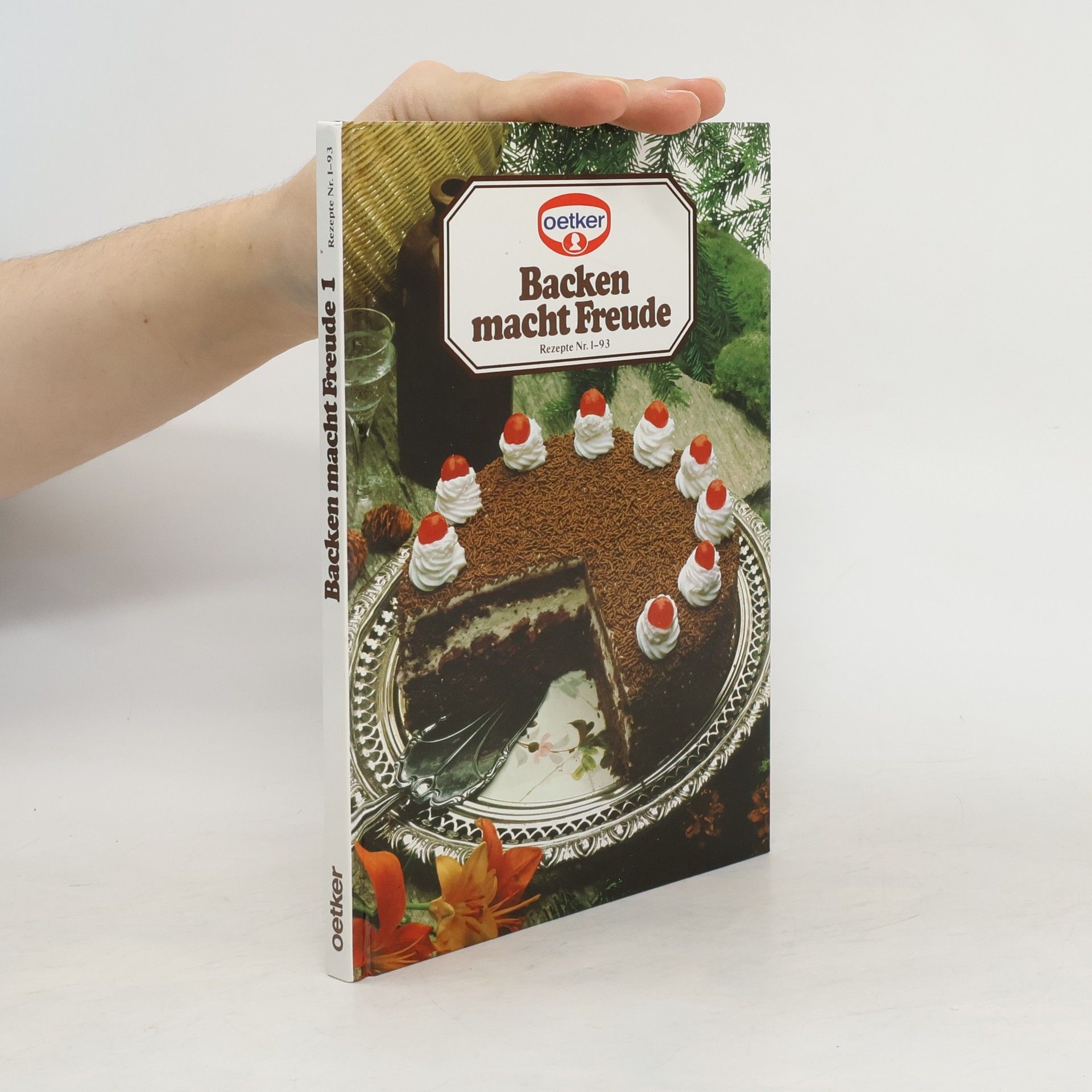 Autorenkollektiv Backen macht Freude