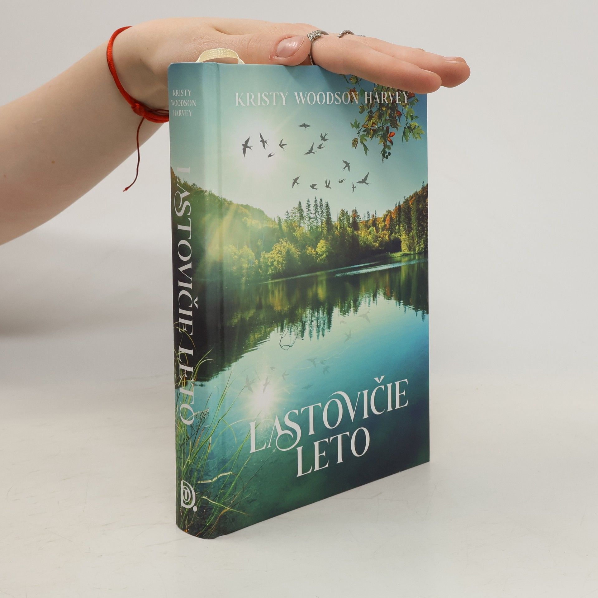 Kristy Woodson Harvey Lastovičie leto