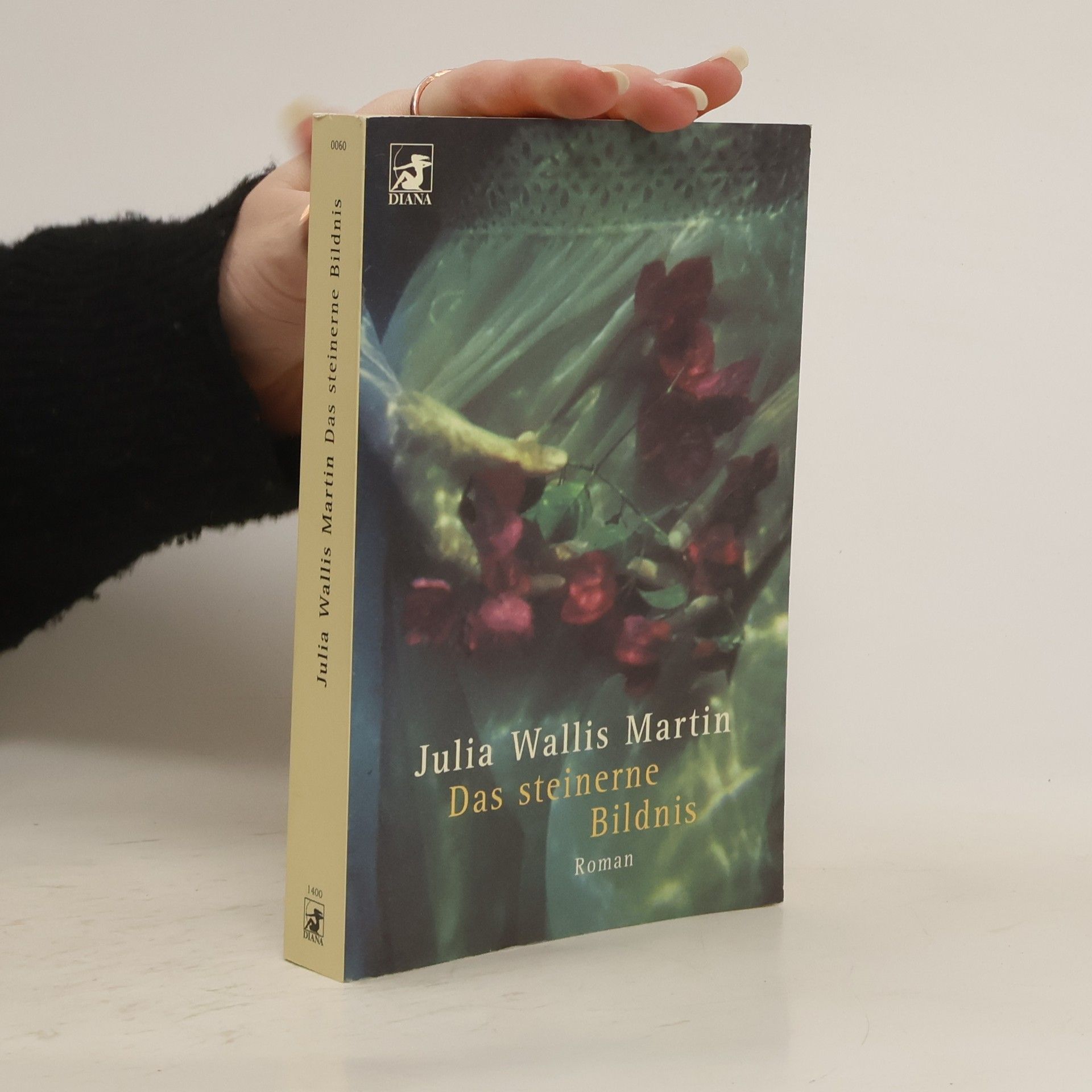 Julia Wallis Martin Das steinerne Bildnis