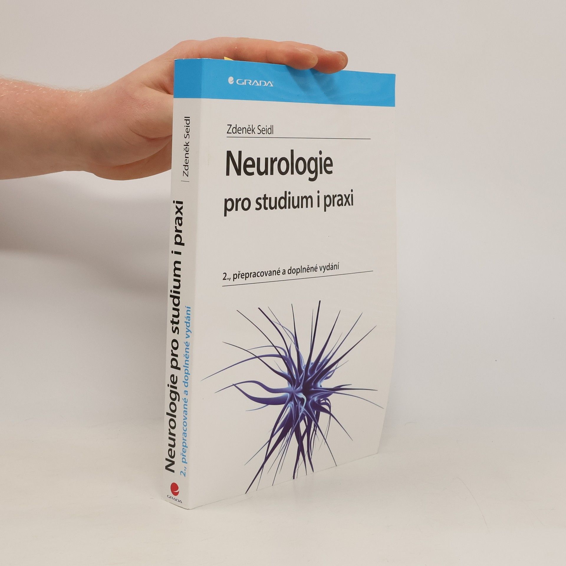Zdeněk Seidl Neurologie pro studium i praxi