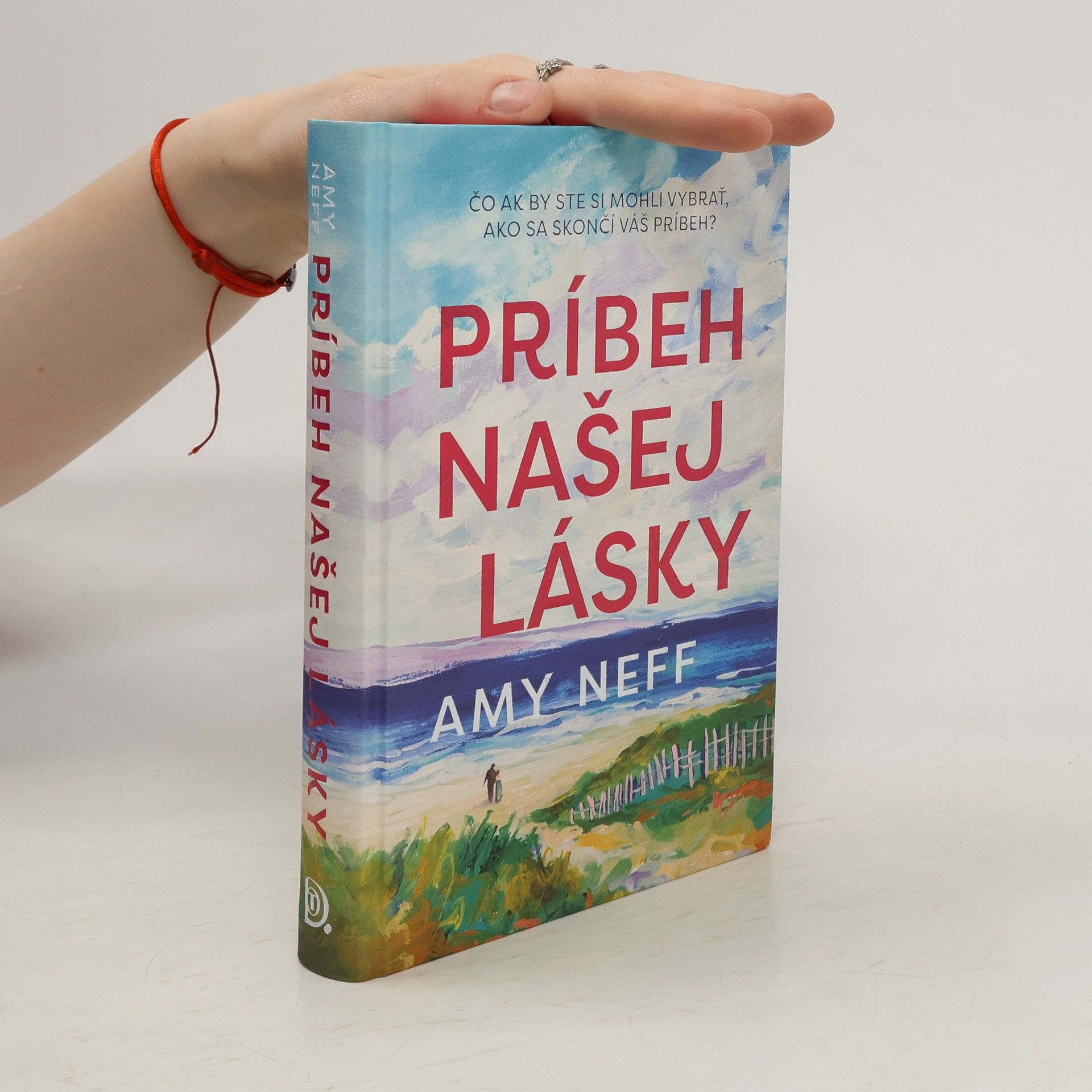 Amy Neff Príbeh našej lásky