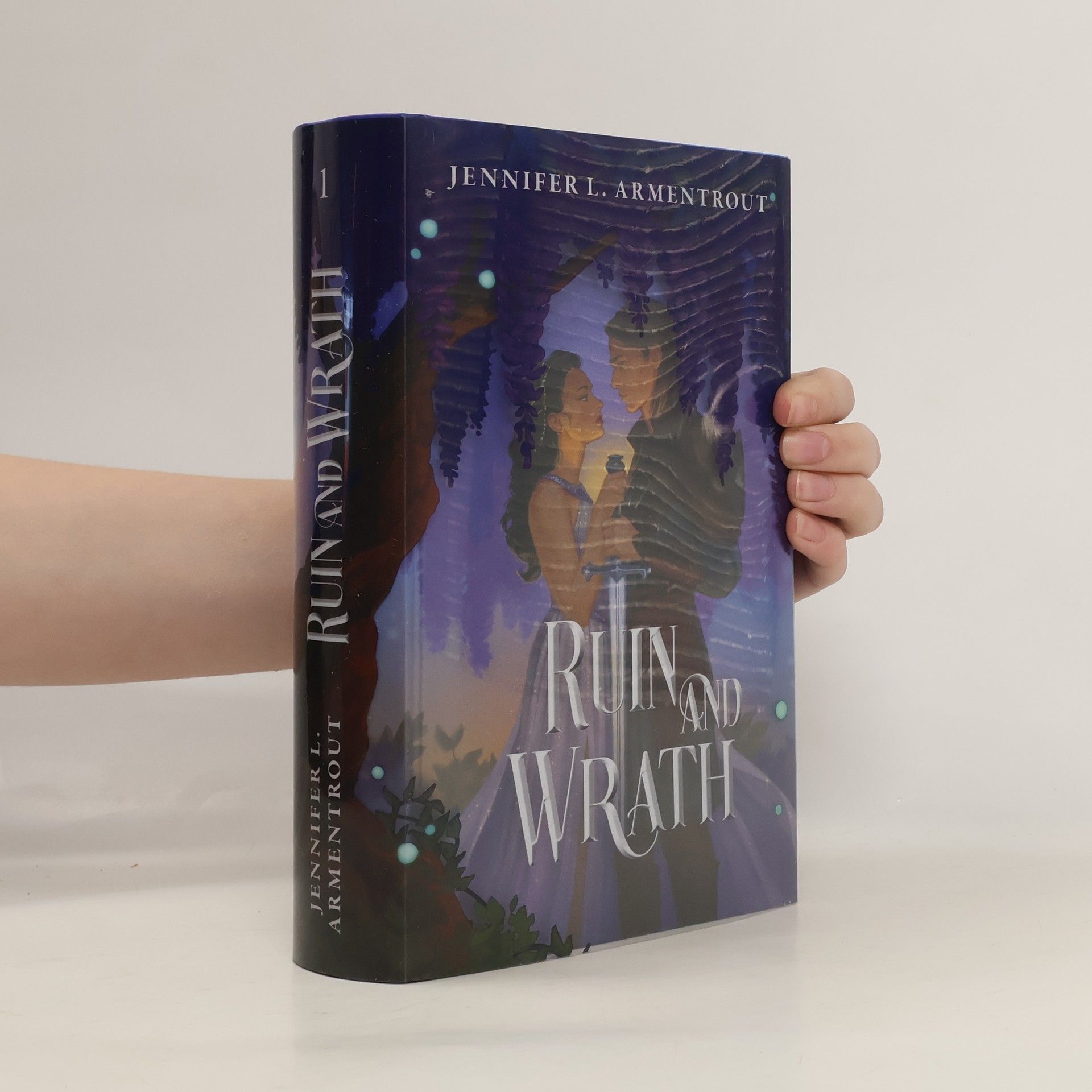 Jennifer L. Armentrout Ruin and Wrath