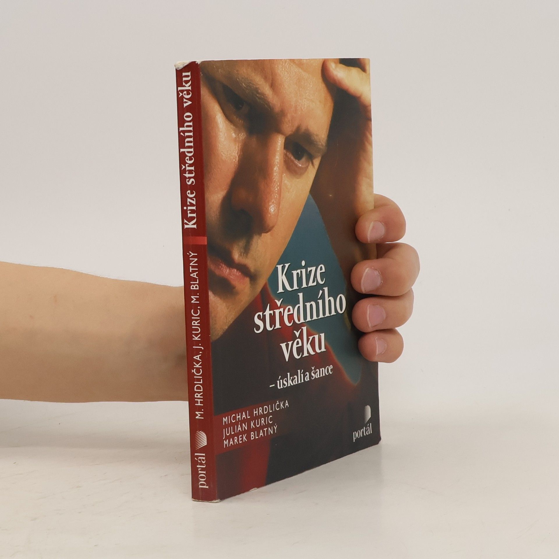 Michal Hrdlička Krize středního věku