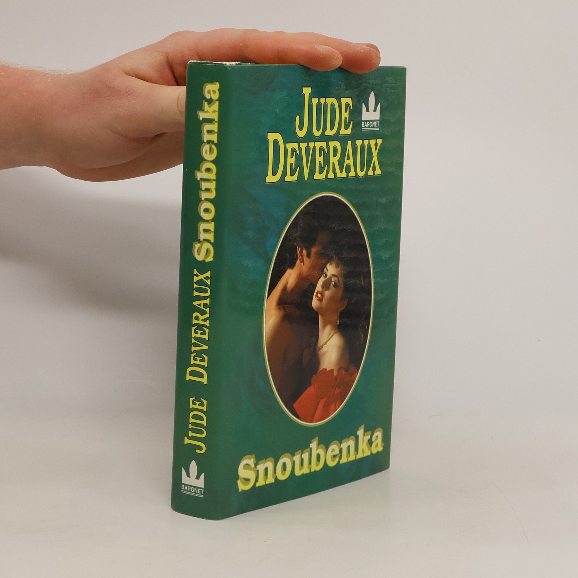 Jude Deveraux Snoubenka