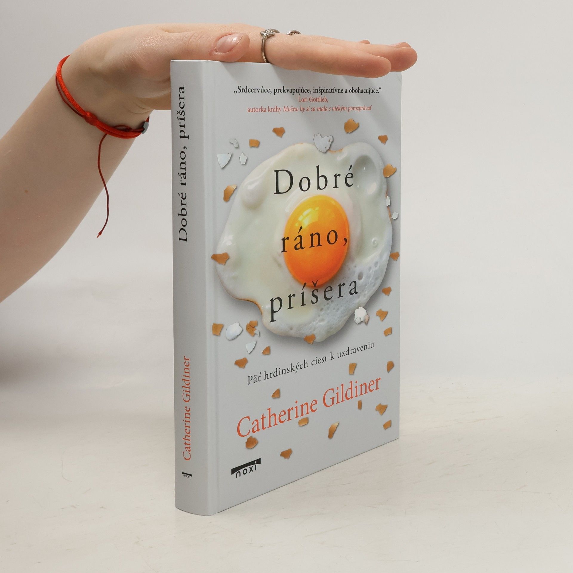 Catherine Gildiner Dobré ráno, príšera