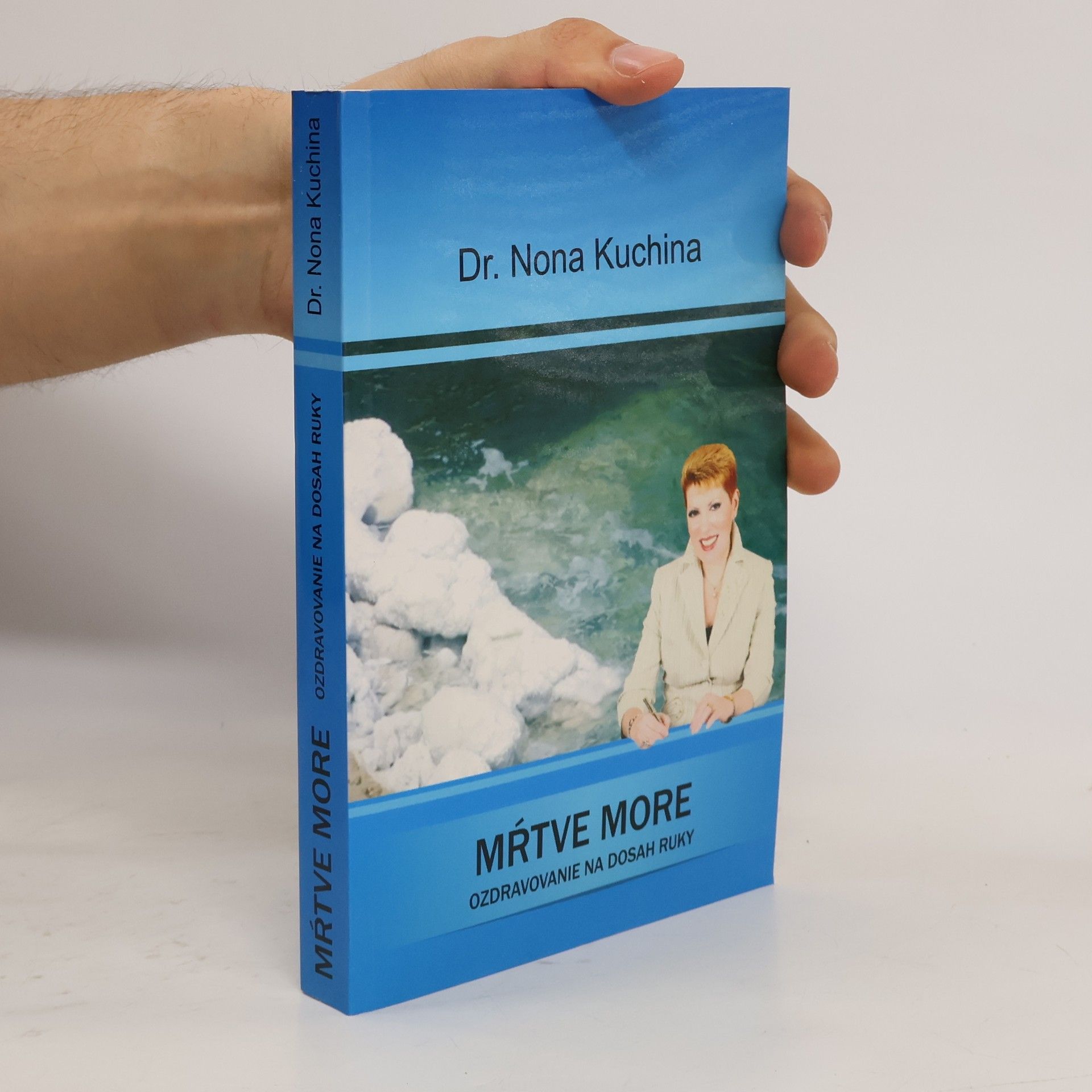 Nona Kuchina Mŕtve more