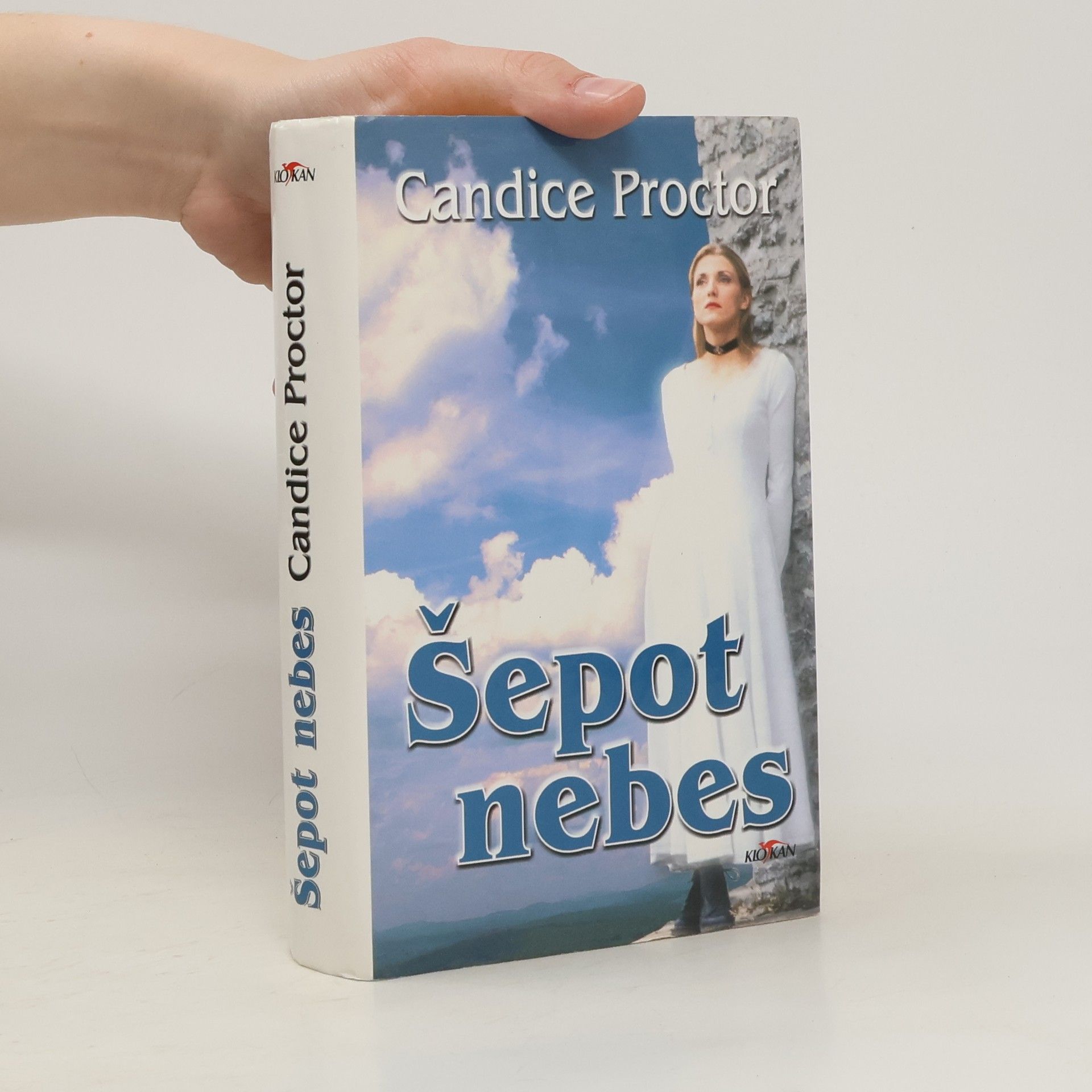 Candice E. Proctor Šepot nebes