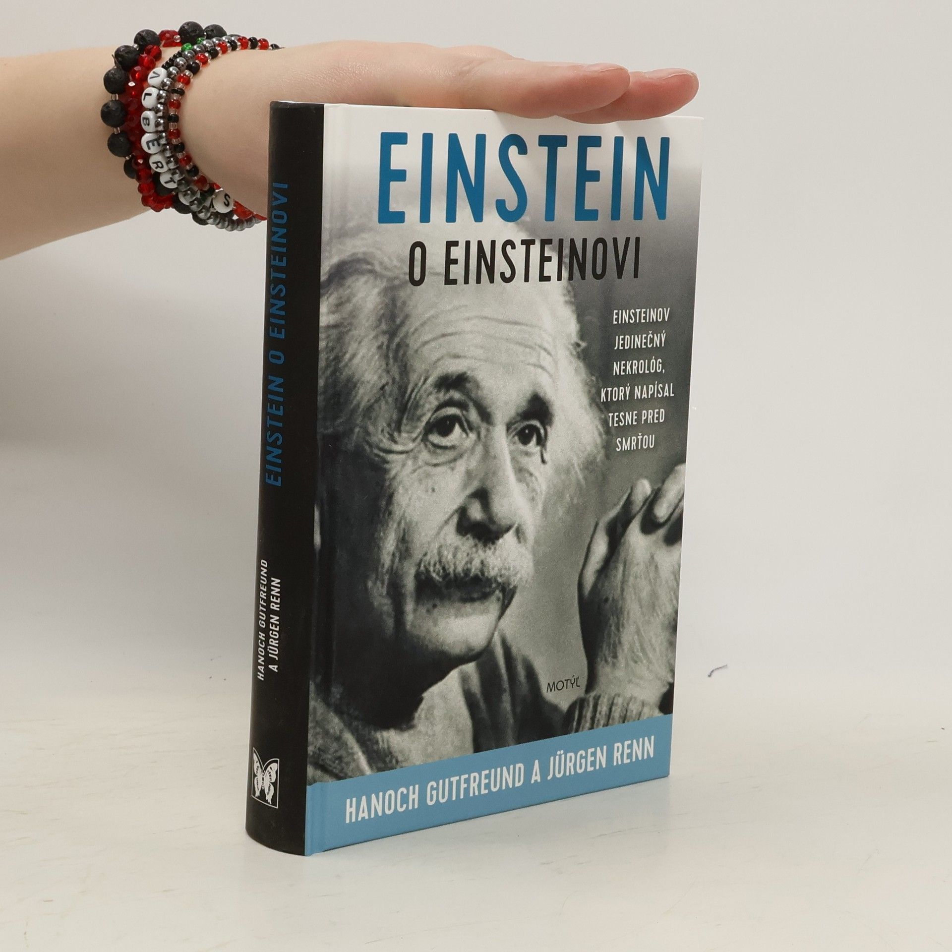 Hanoch Gutfreund Einstein o Einsteinovi