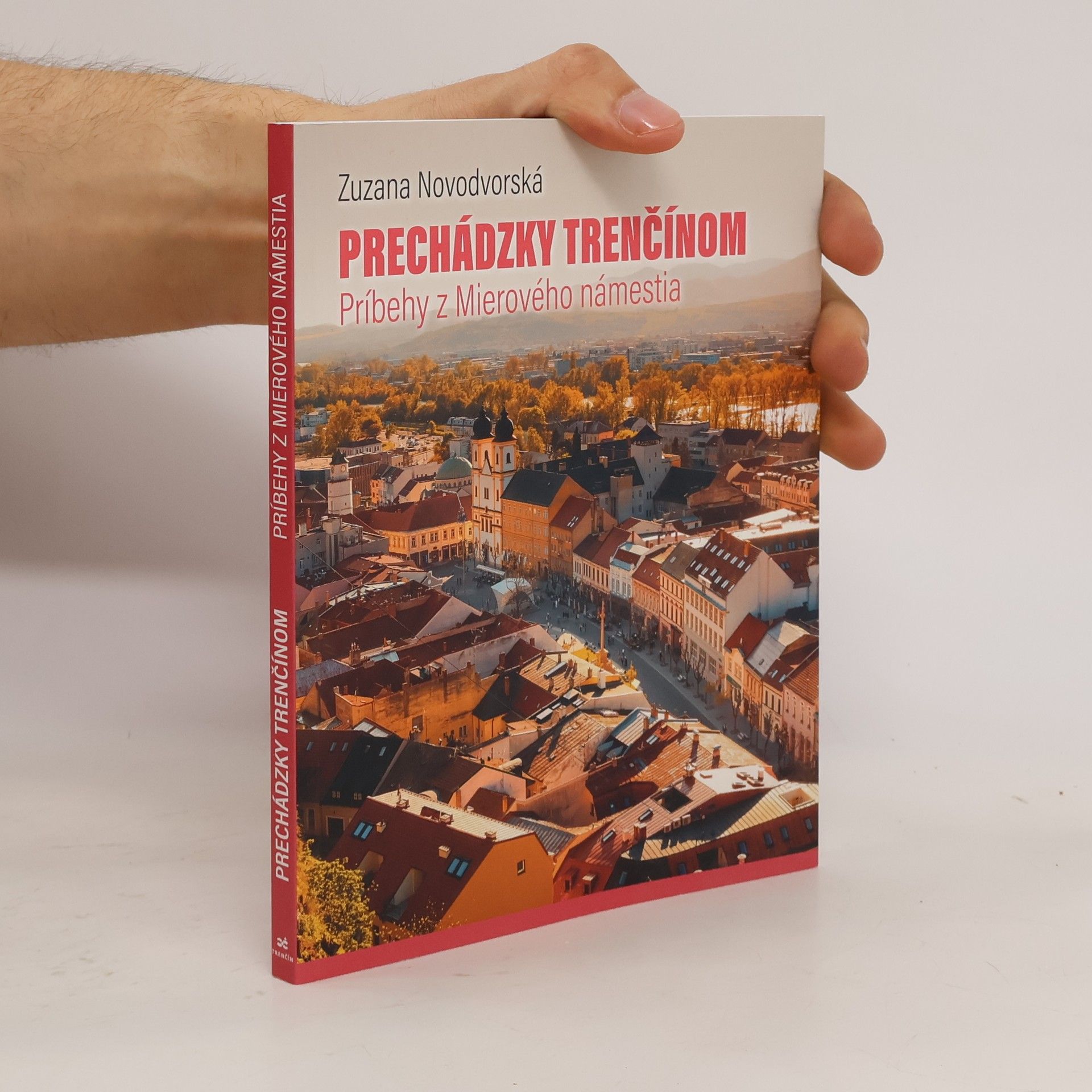 Prechádzky Trenčínom