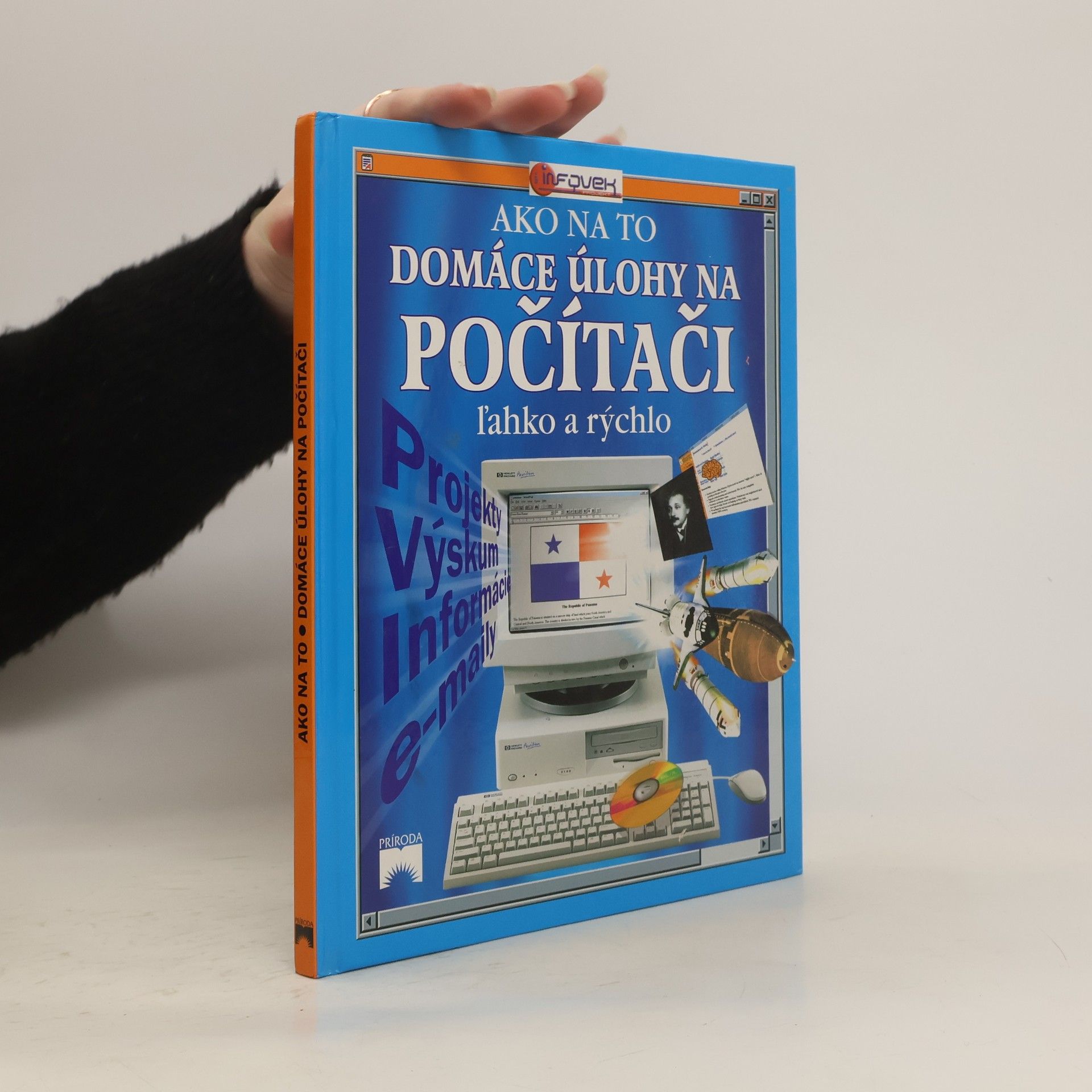Asha Kalbag Domáce úlohy na počítači