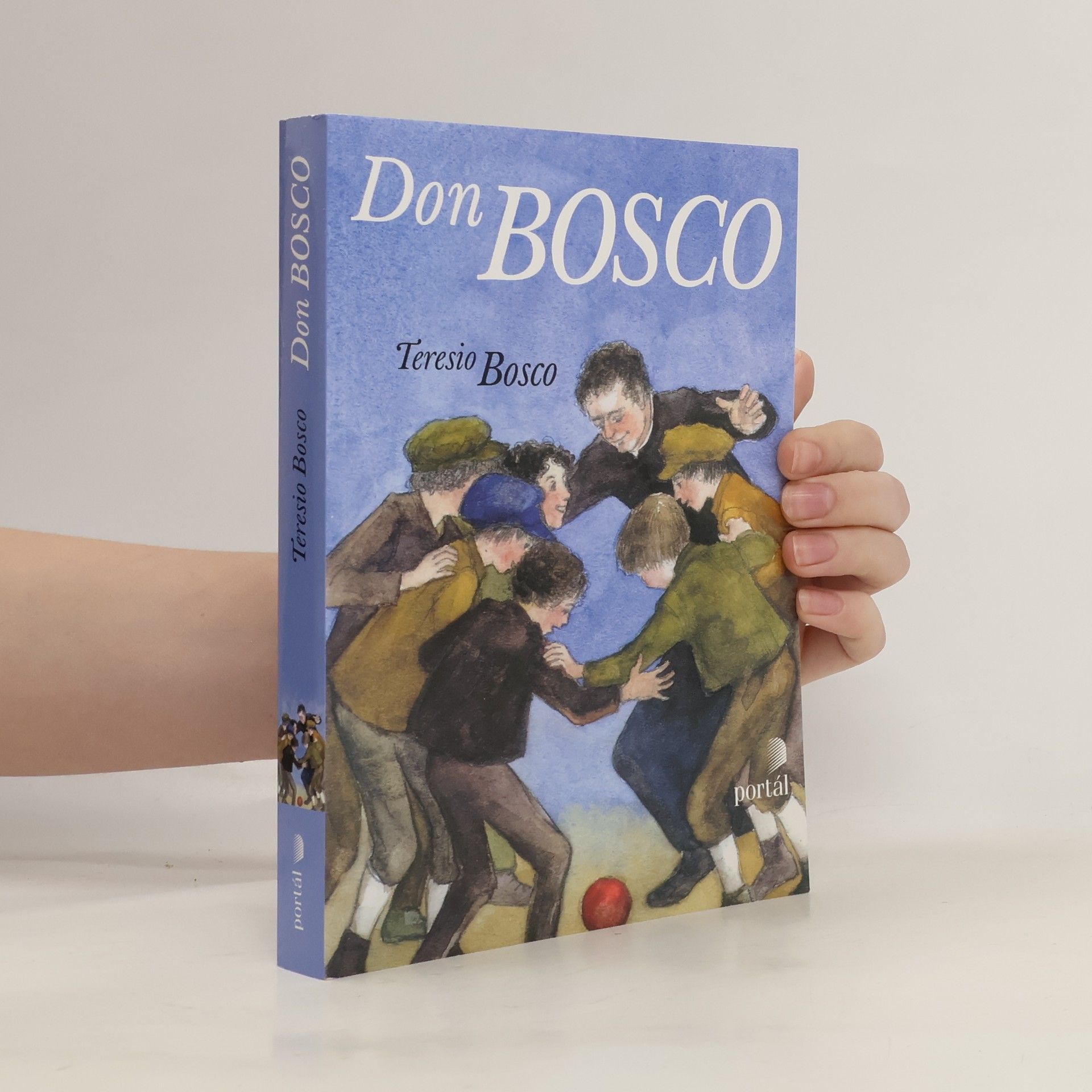 Teresio Bosco Don Bosco