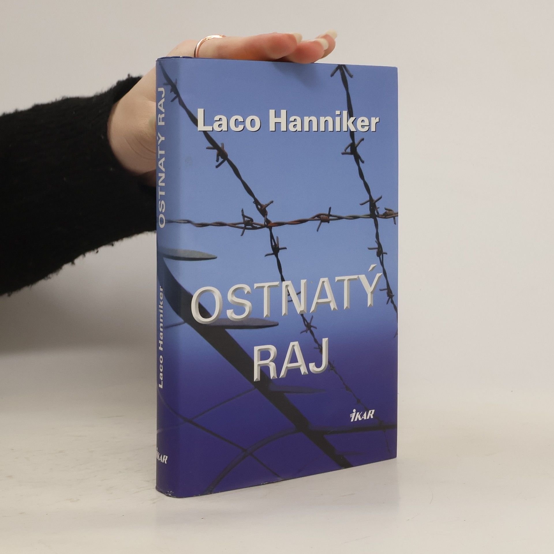 Hanniker Laco Ostnatý raj