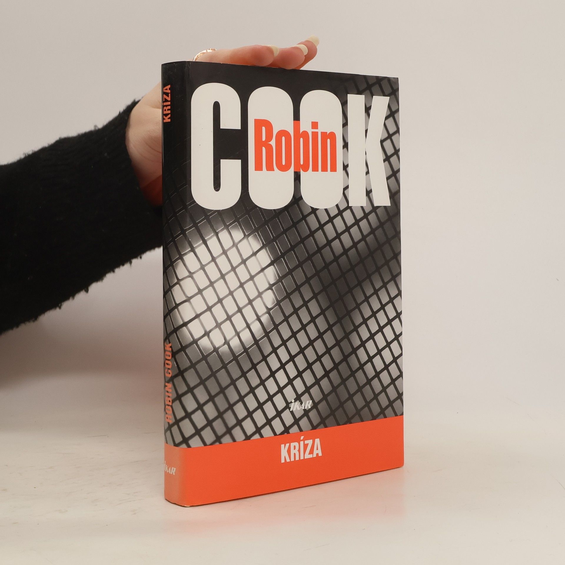 Robin Cook Kríza
