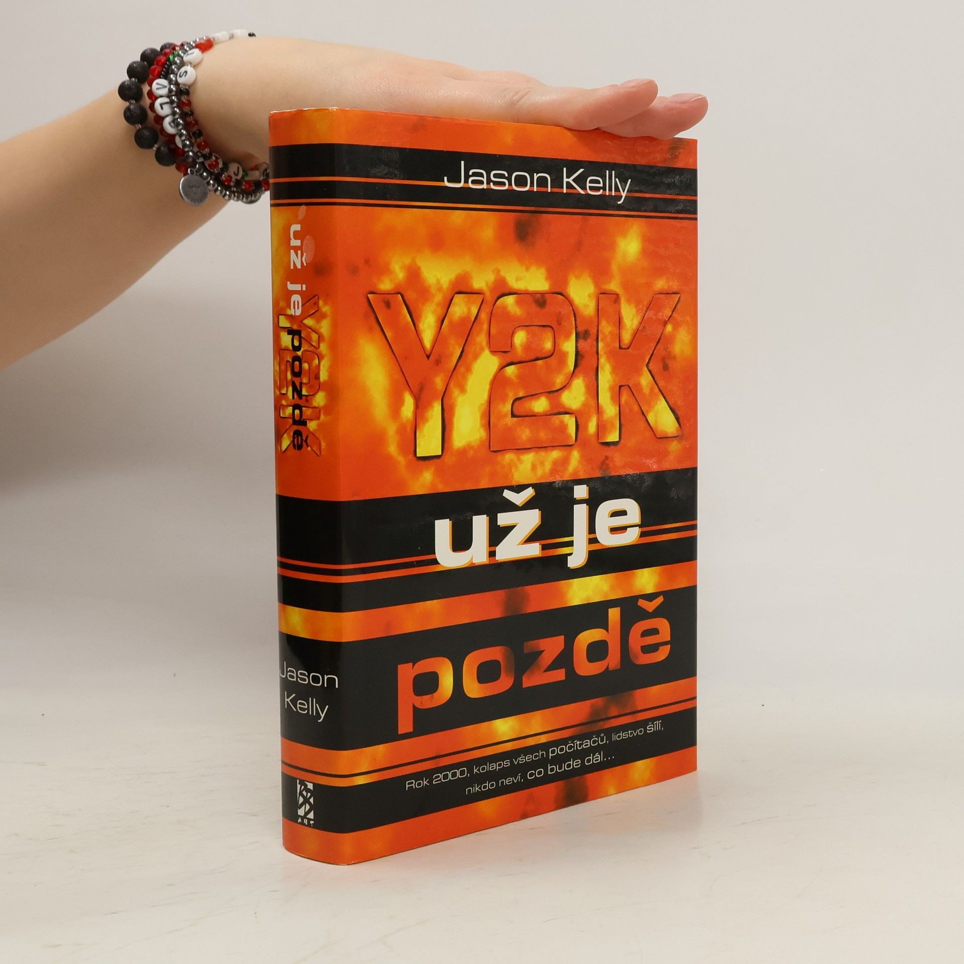Jason Kelly Y2K - už je pozdě