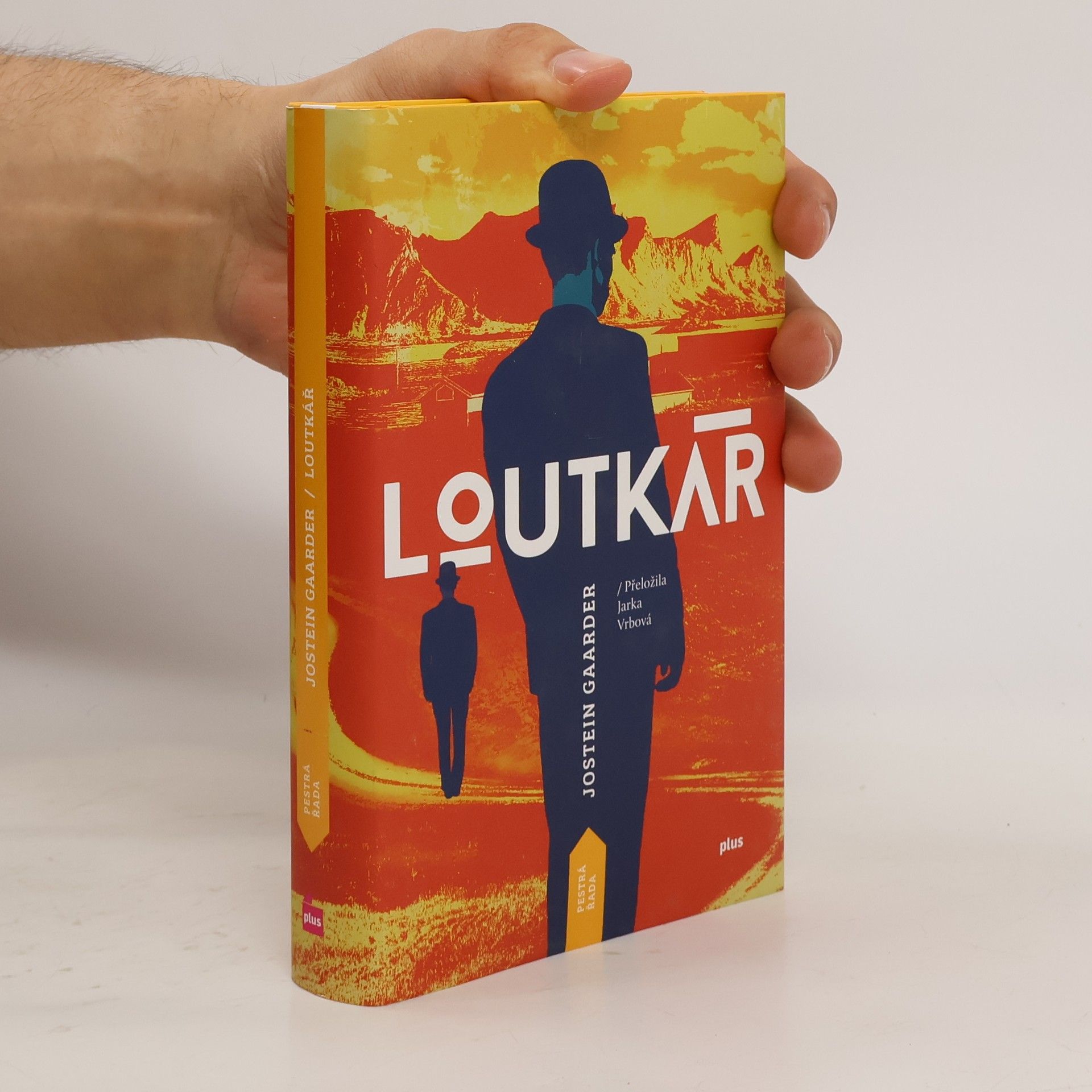 Jostein Gaarder Loutkář