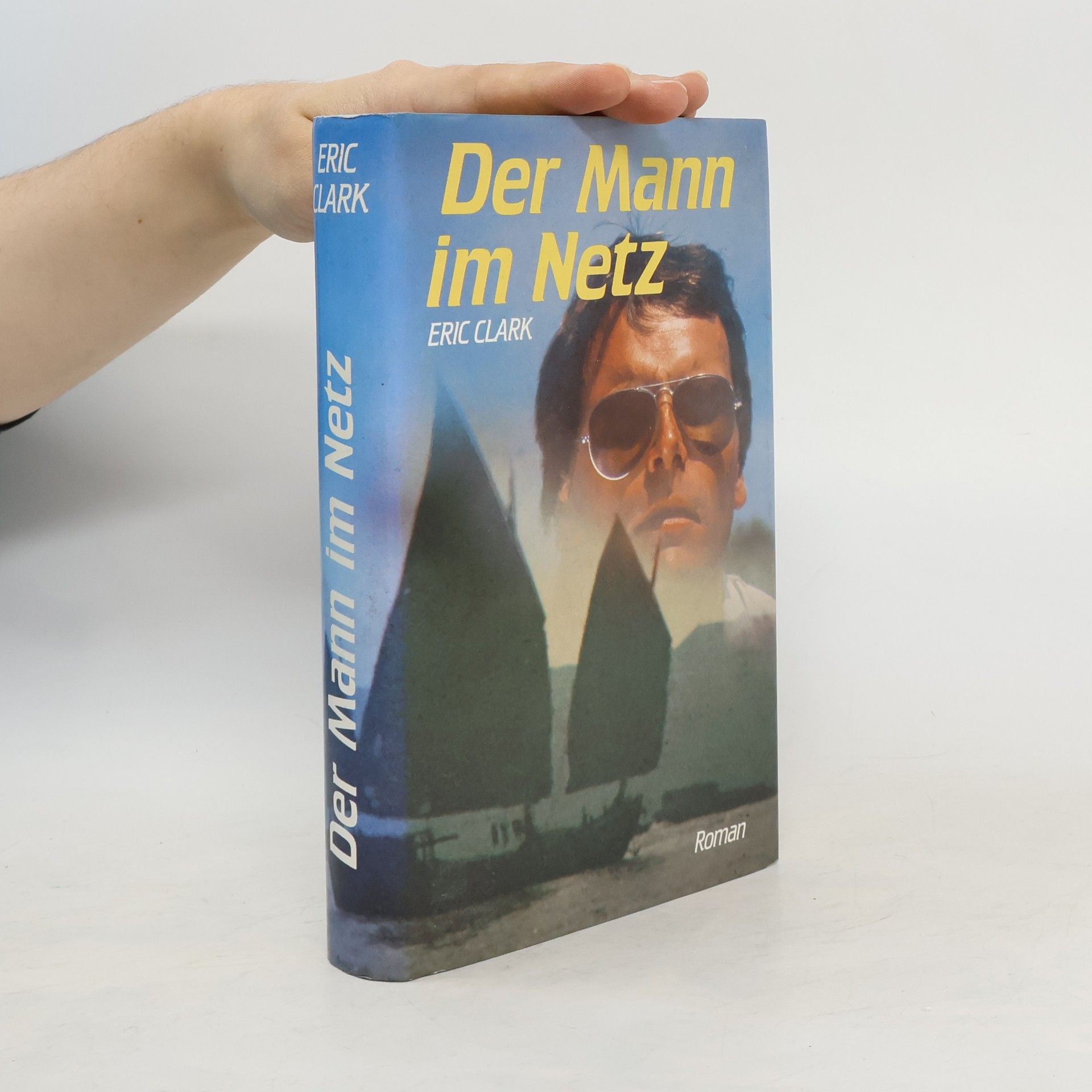 Eric Clark Der Mann im Netz