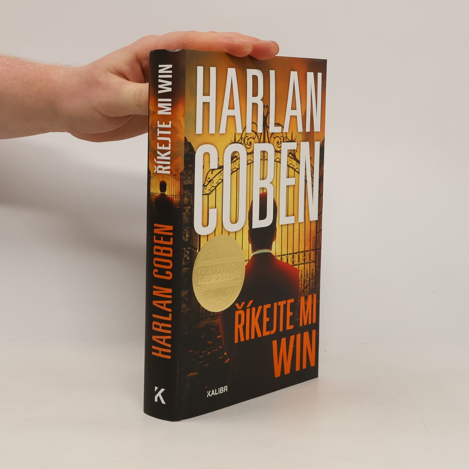 Harlan Coben Říkejte mi Win