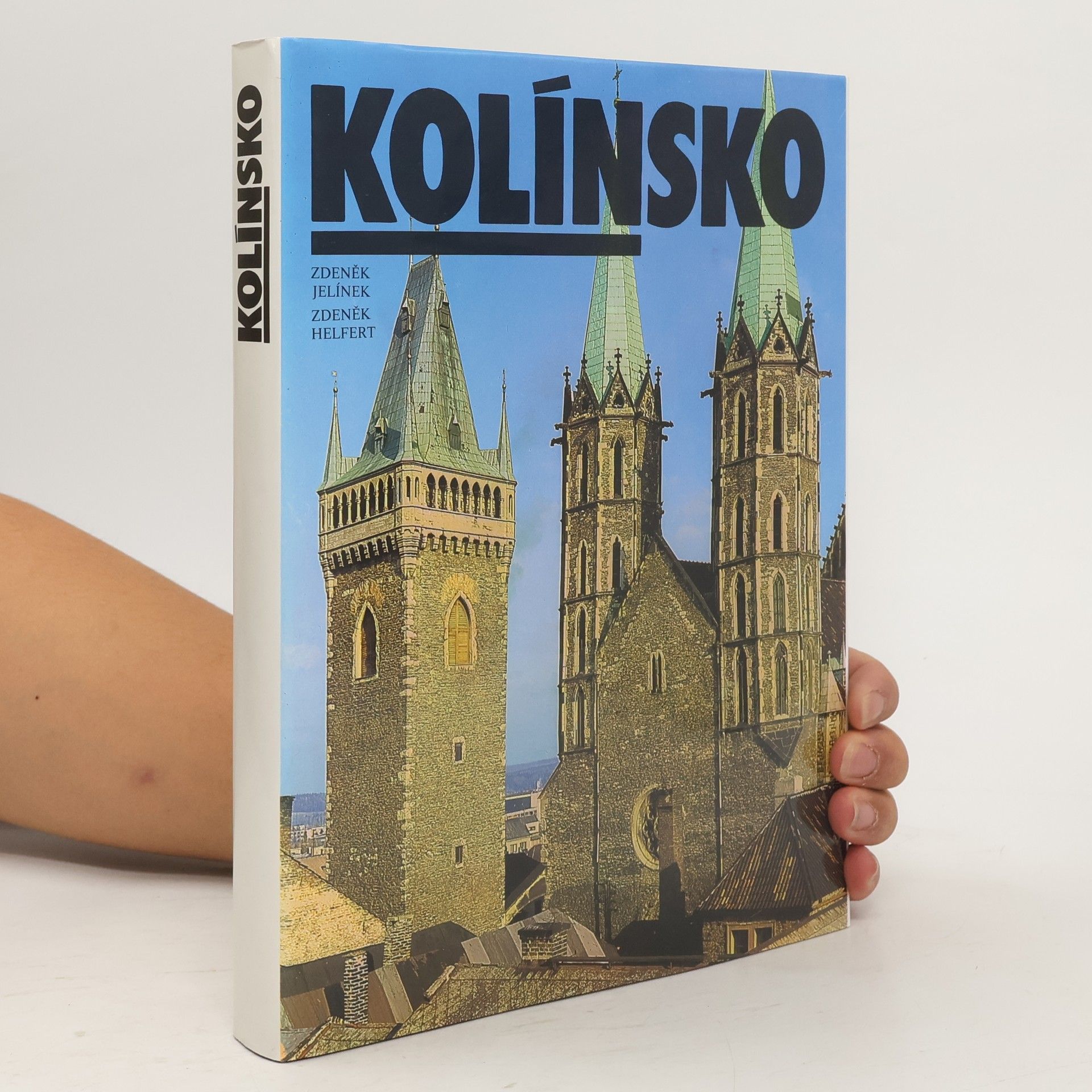 Zdeněk Jelínek Kolínsko