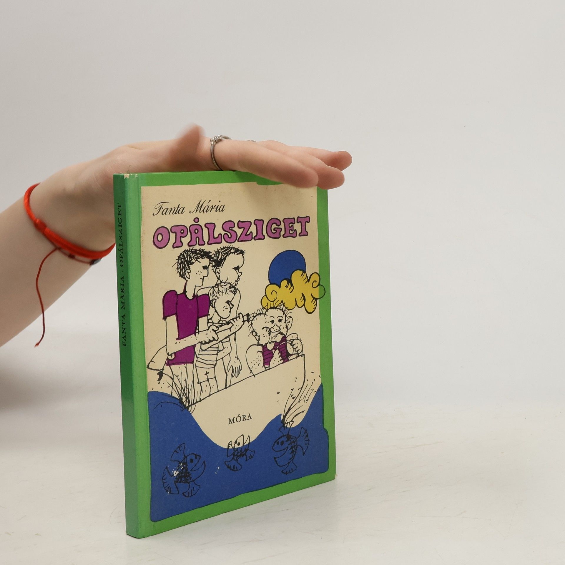 Fanta Mária Opálsziget