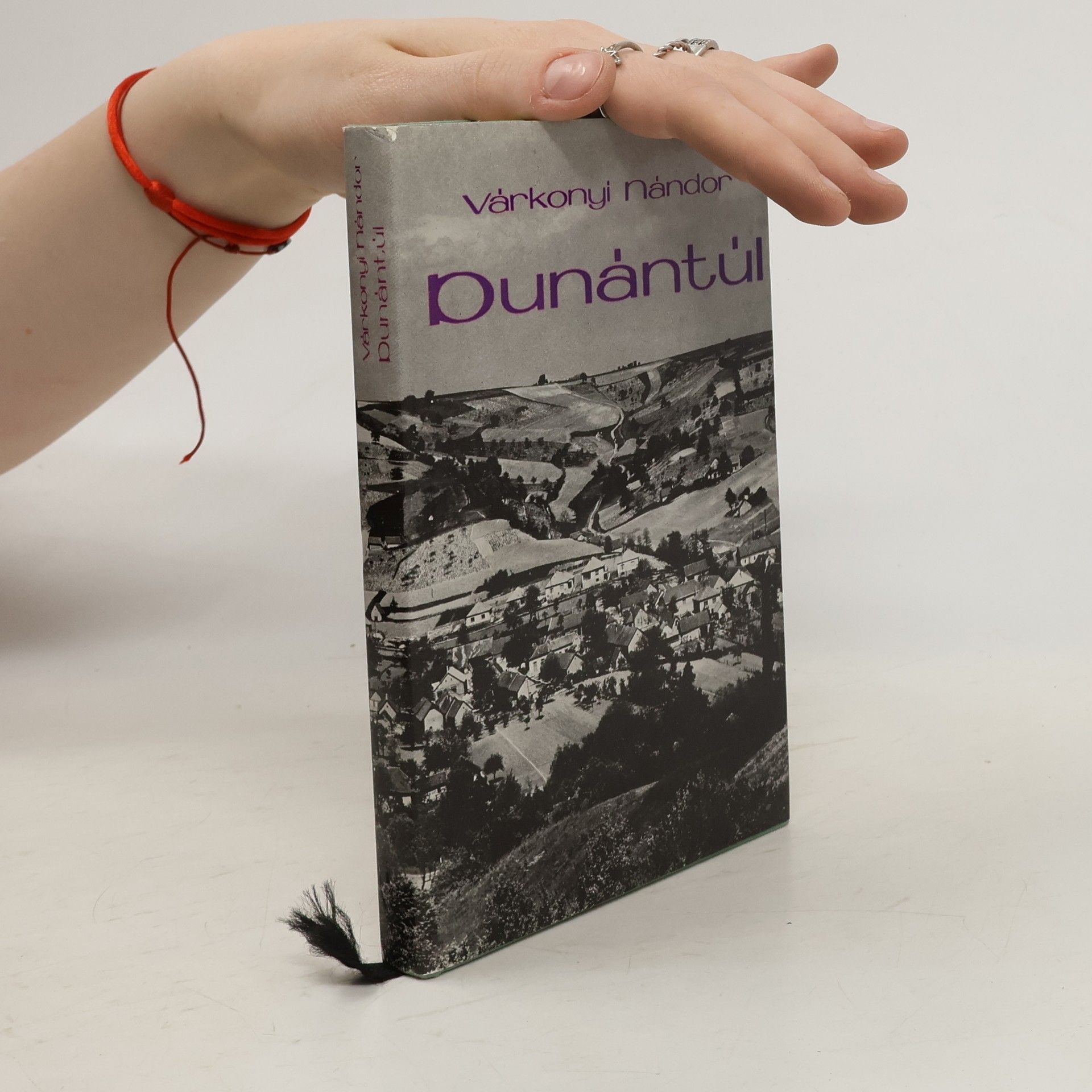 Nándor Várkonyi Dunántúl