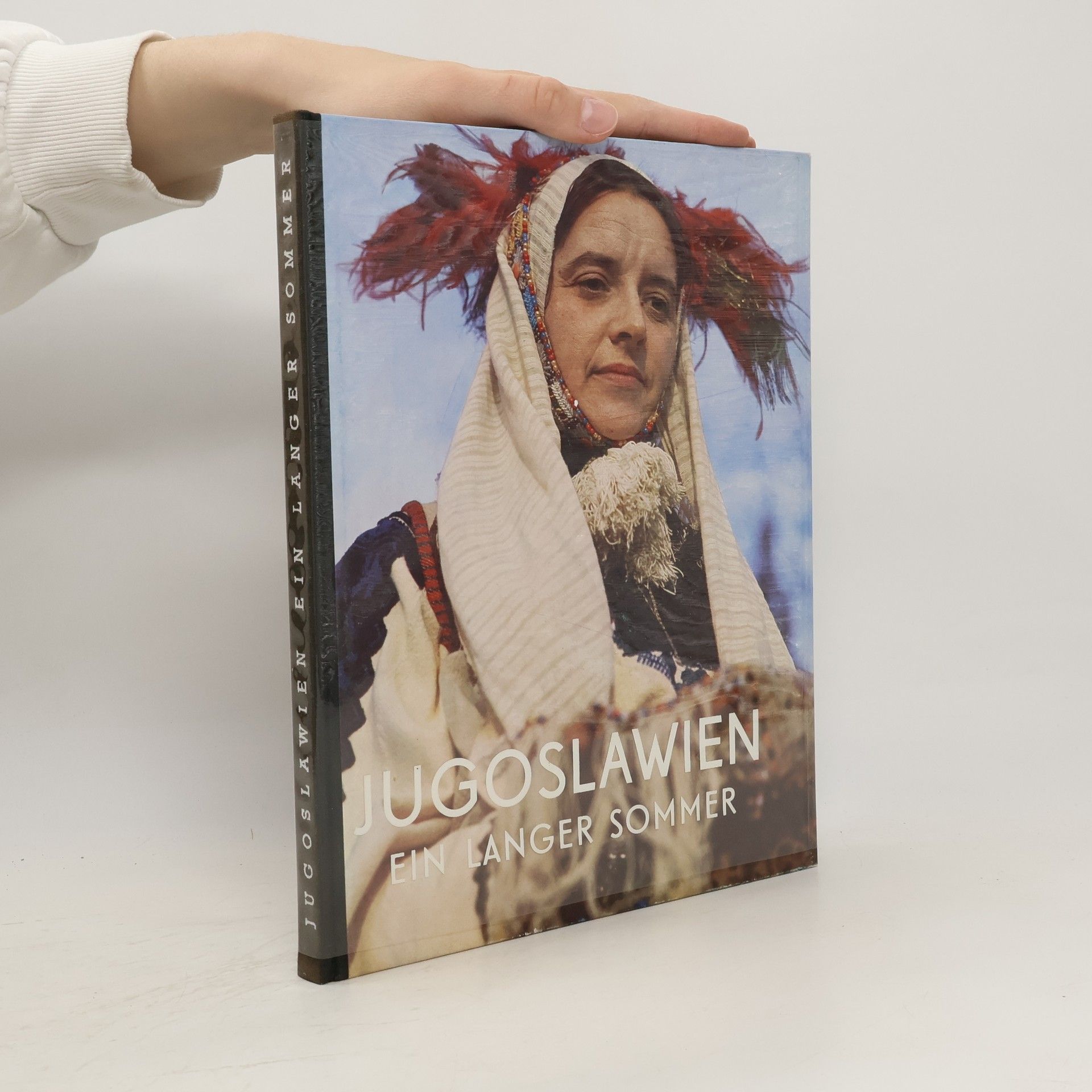 Collectif d'auteurs Jugoslawien Ein langer Sommer