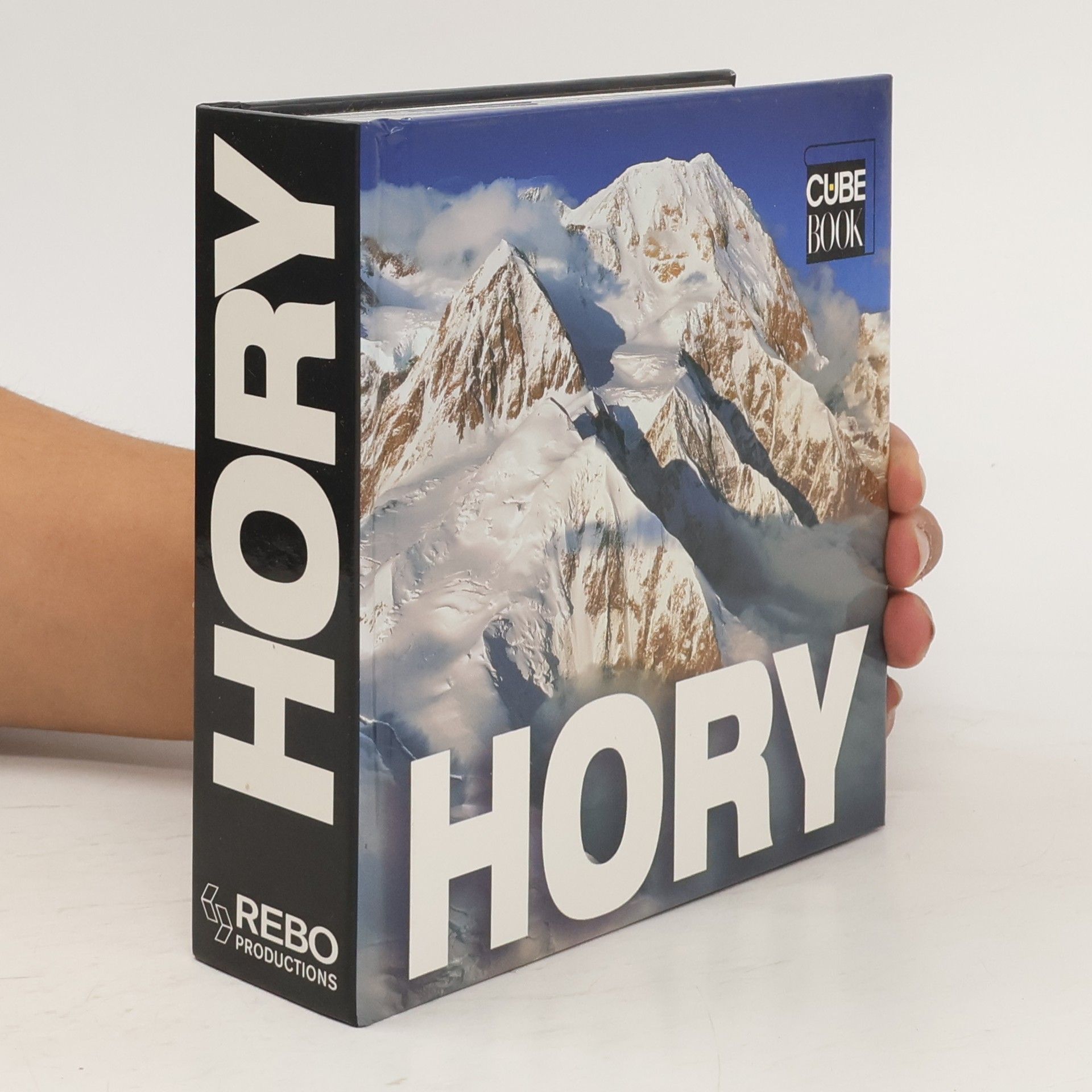 Stefano Ardito Hory