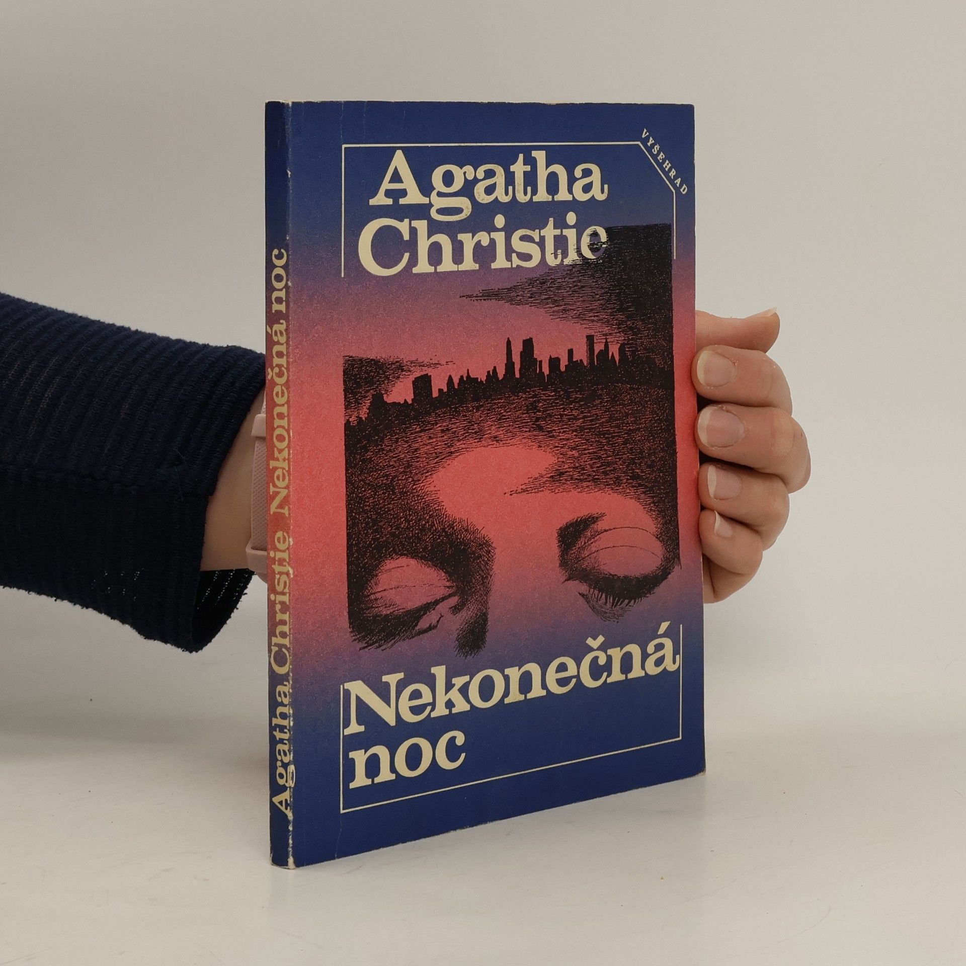 Agatha Christie Nekonečná noc