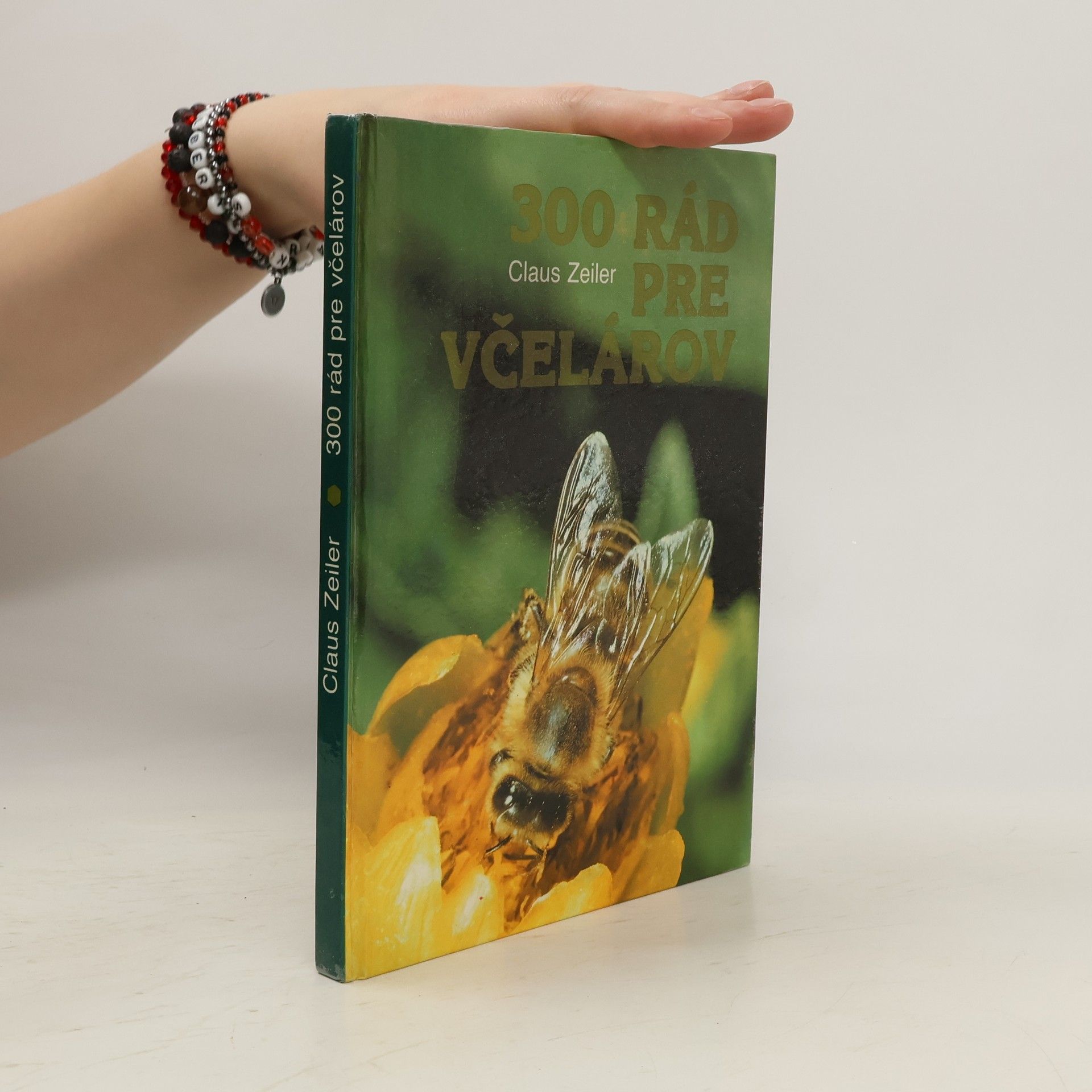Claus Zeiler 300 rád pre včelárov
