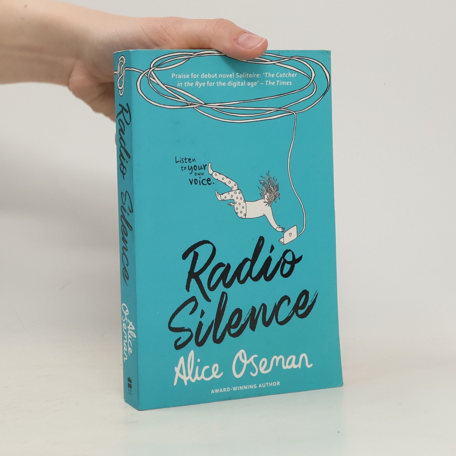 Alice Oseman Radio silence