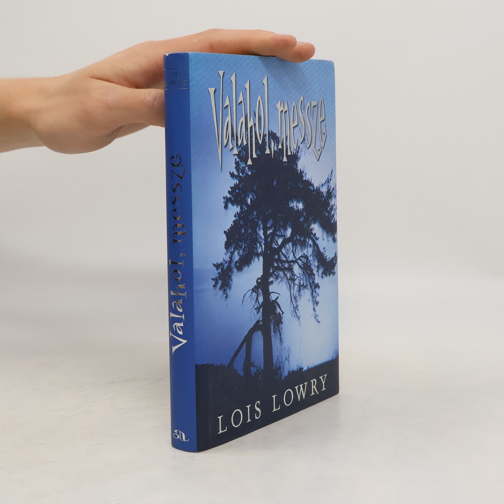 Lois Lowry Valahol, messze