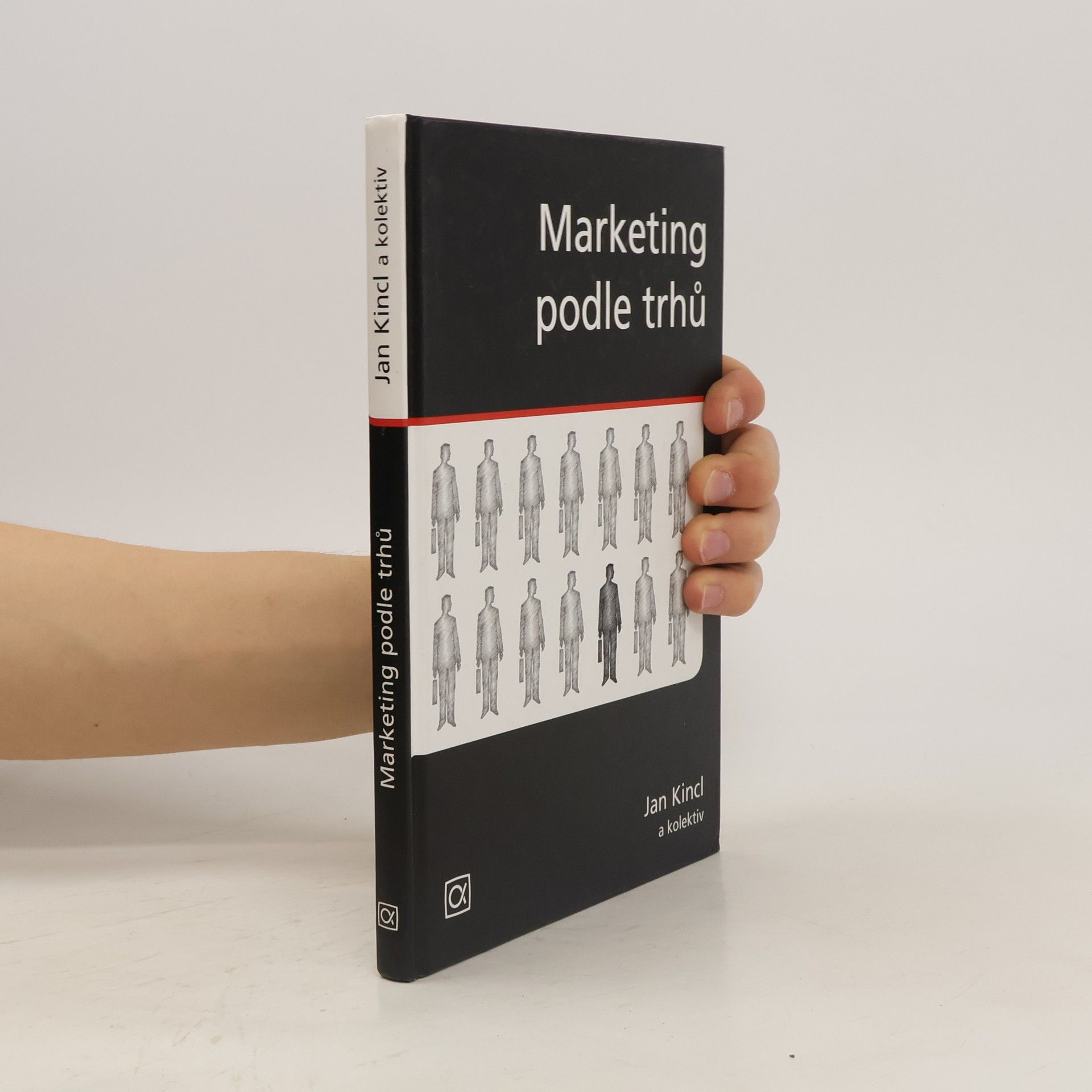 Jan Kincl Marketing podle trhů