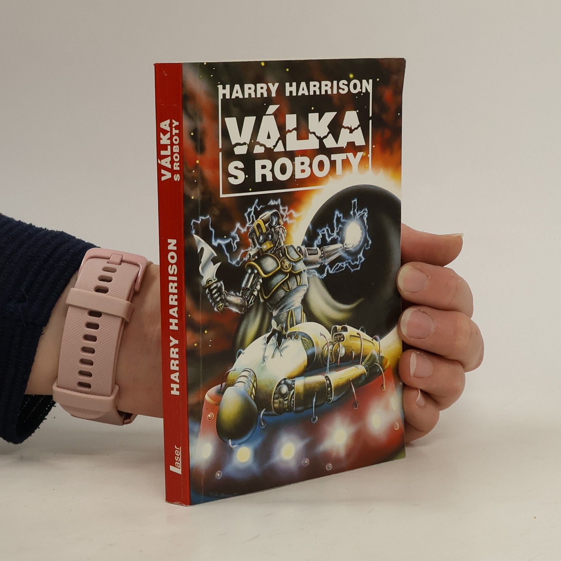 Harry Harrison Válka s roboty