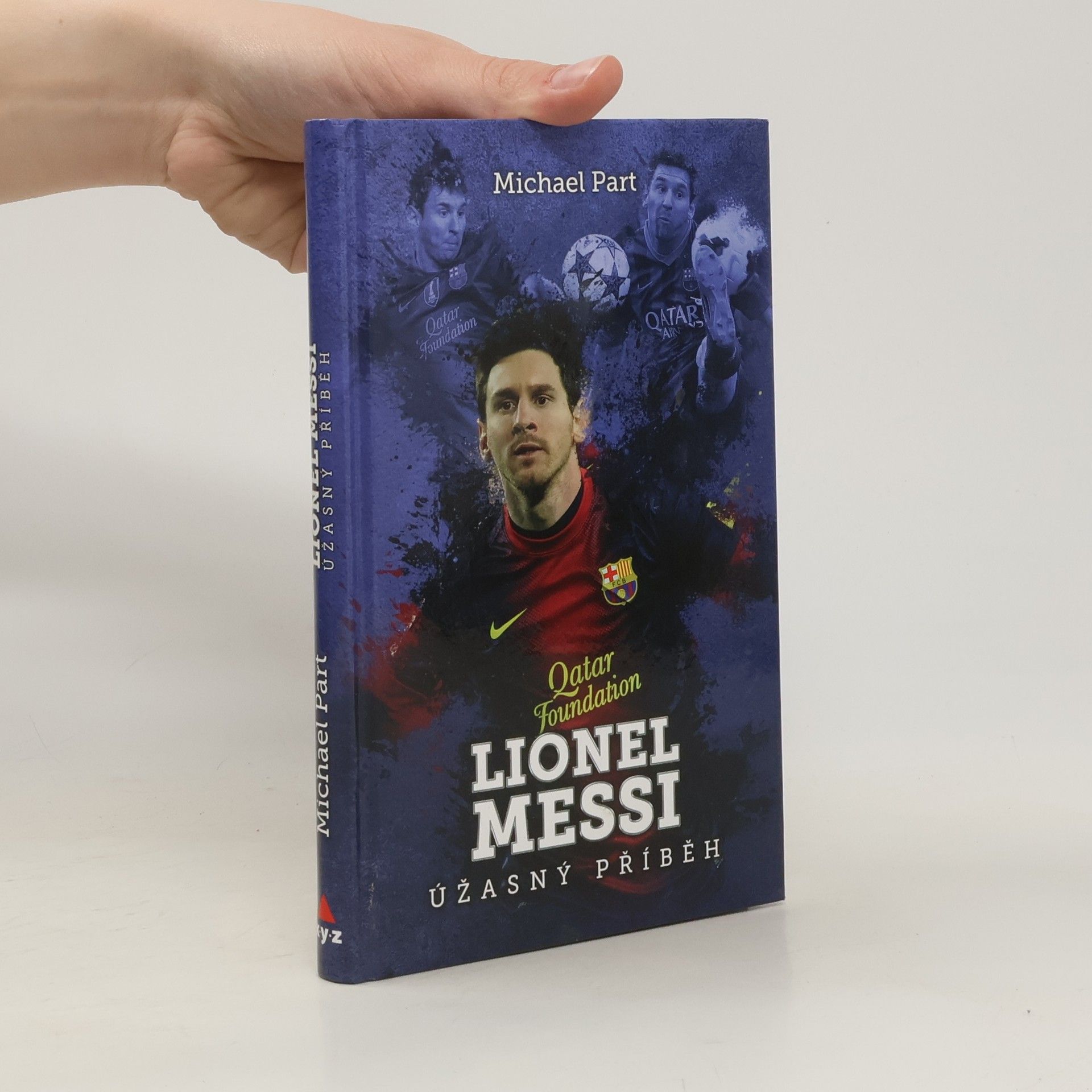 Michael Part Lionel Messi : úžasný příběh