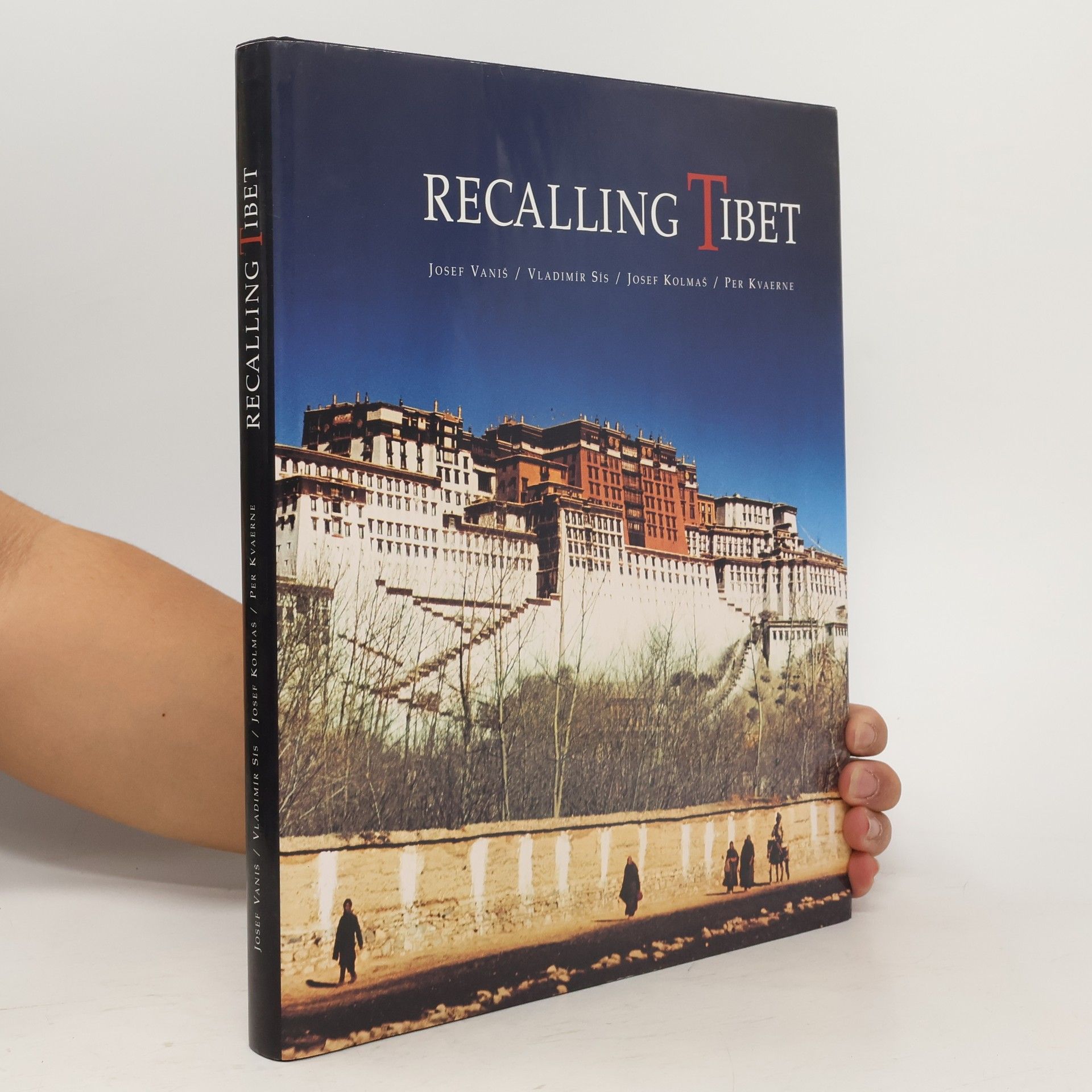 Josef Kolmaš Recalling Tibet