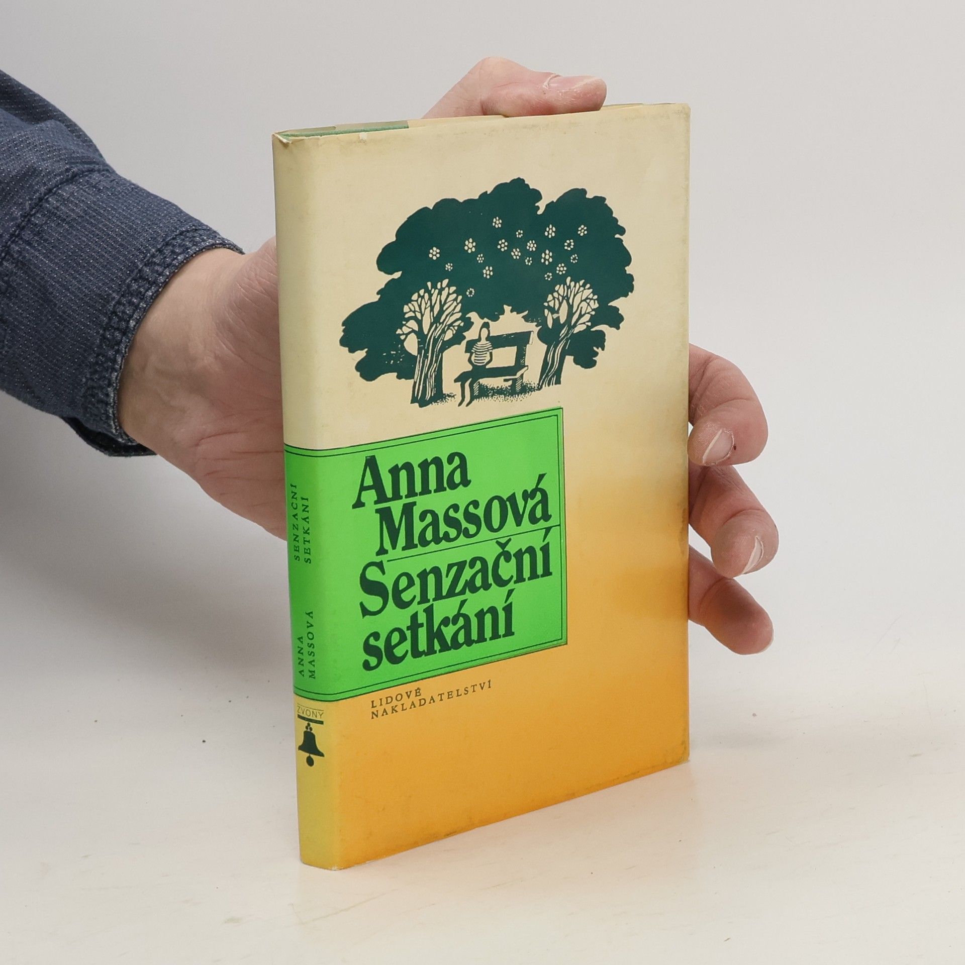 Anna Vladimirovna Mass Senzační setkání