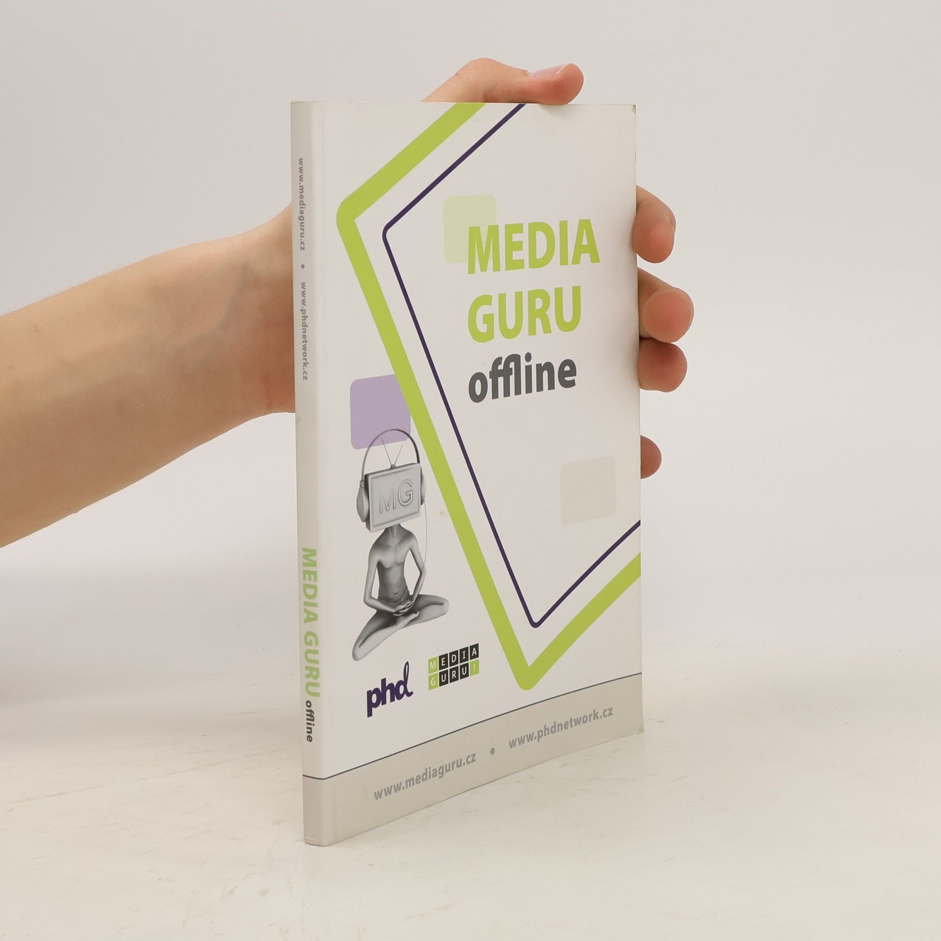 Autores varios Media Guru offline