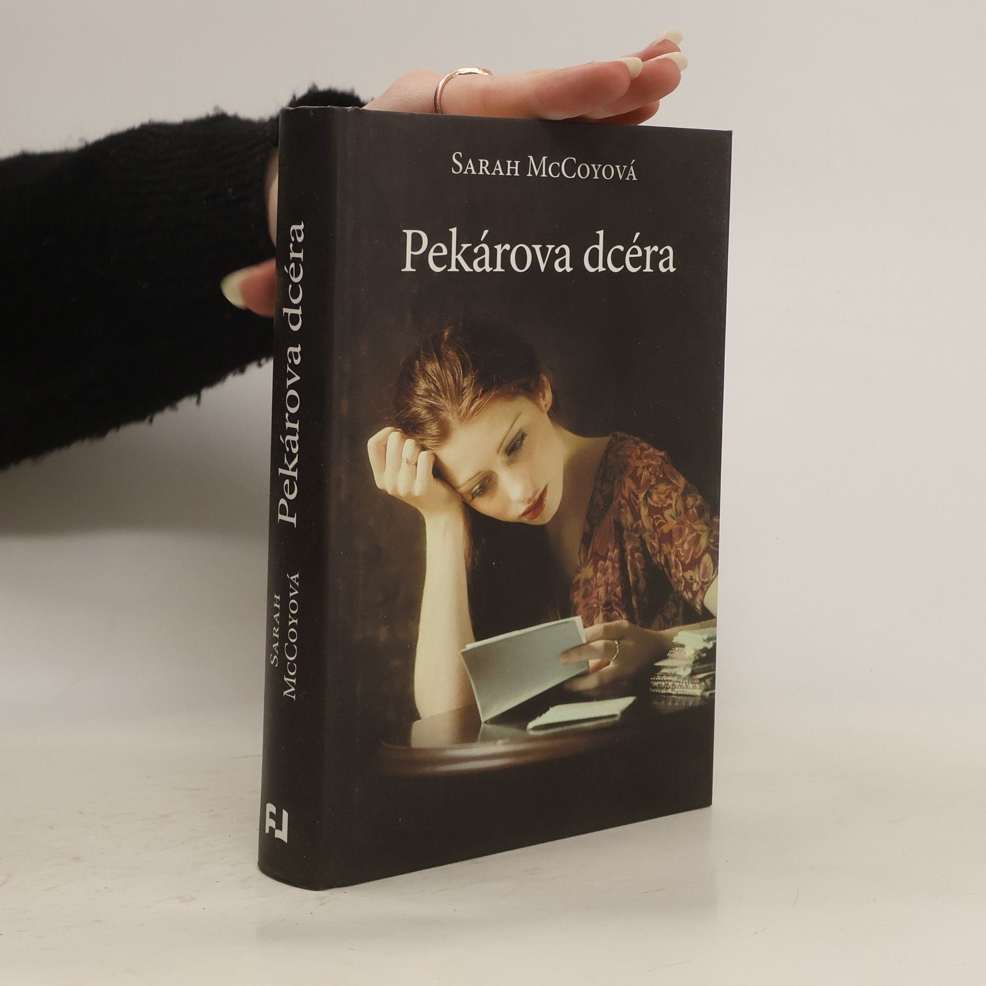 Sarah McCoy Pekárova dcéra