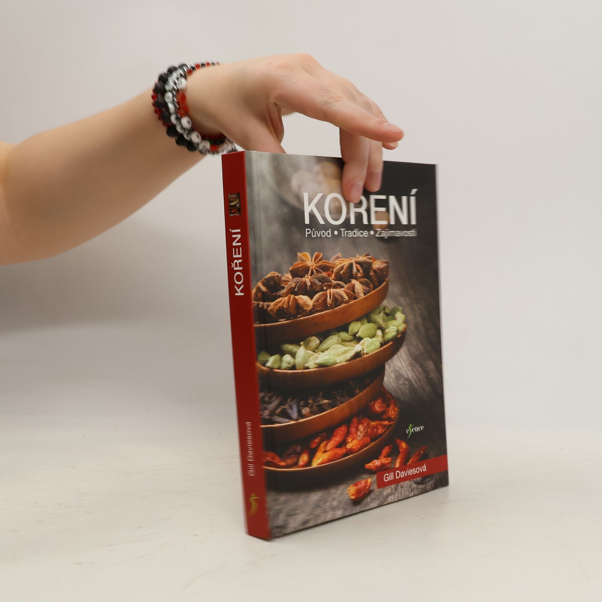 Gill Davies Koření : původ, tradice, zajímavosti