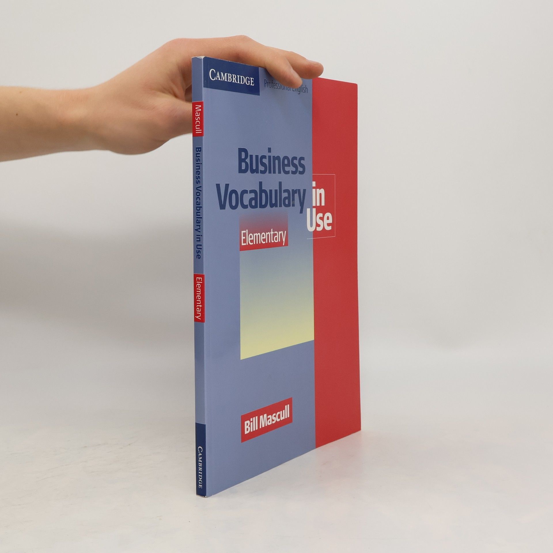 Bill Mascull Business Vocabulary in Use