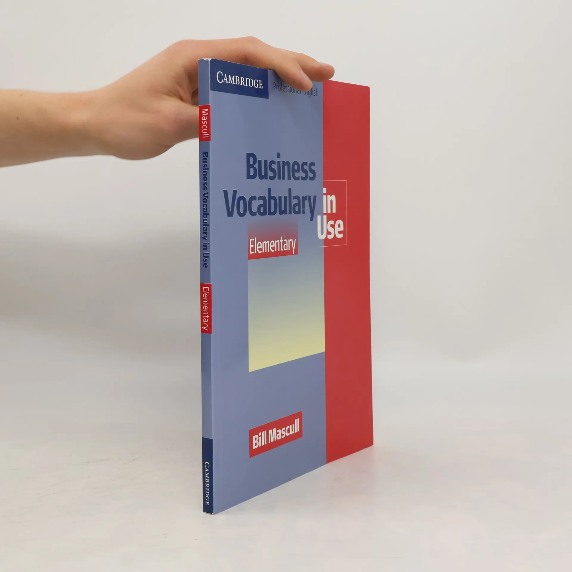 Business Vocabulary in Use | Libro | Bill Mascull | EN