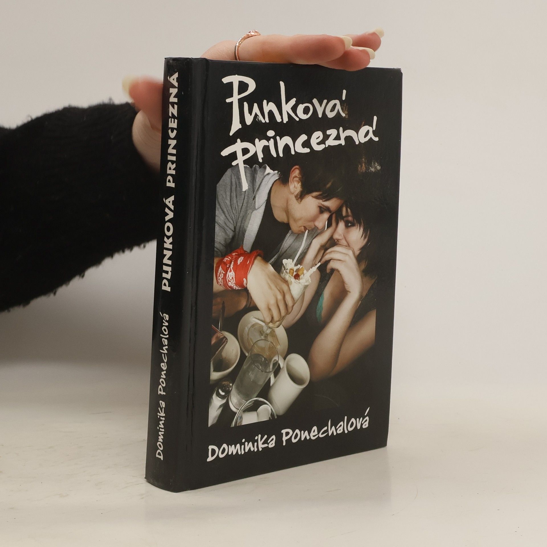 Dominika Ponechalová Punková princezná